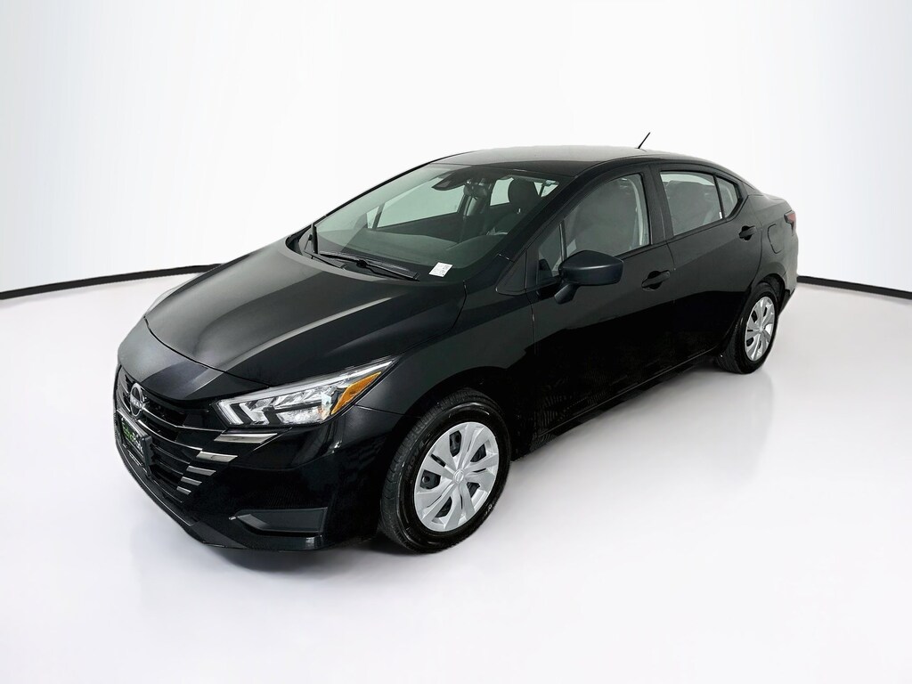 Used 2025 Nissan Versa S S CVT