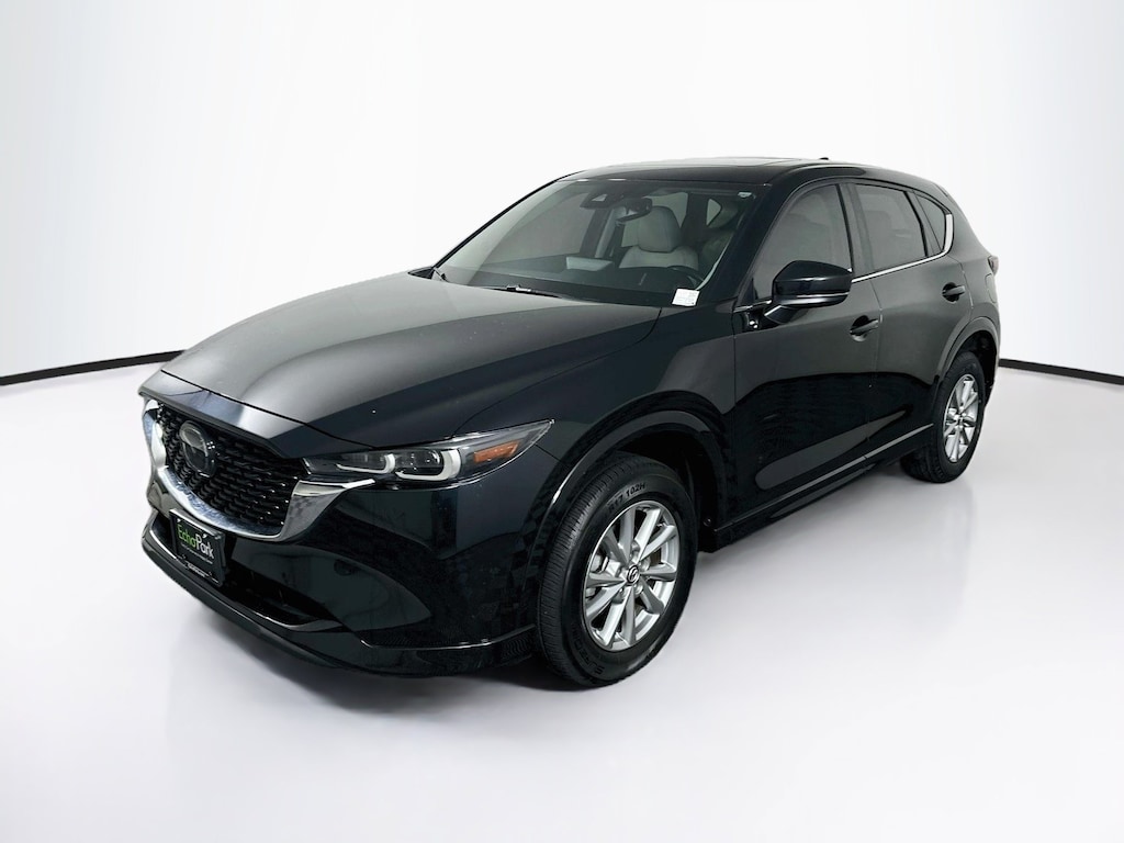 Used 2024 Mazda CX-5 2.5 S Preferred Package 2.5 S Preferred Package AWD