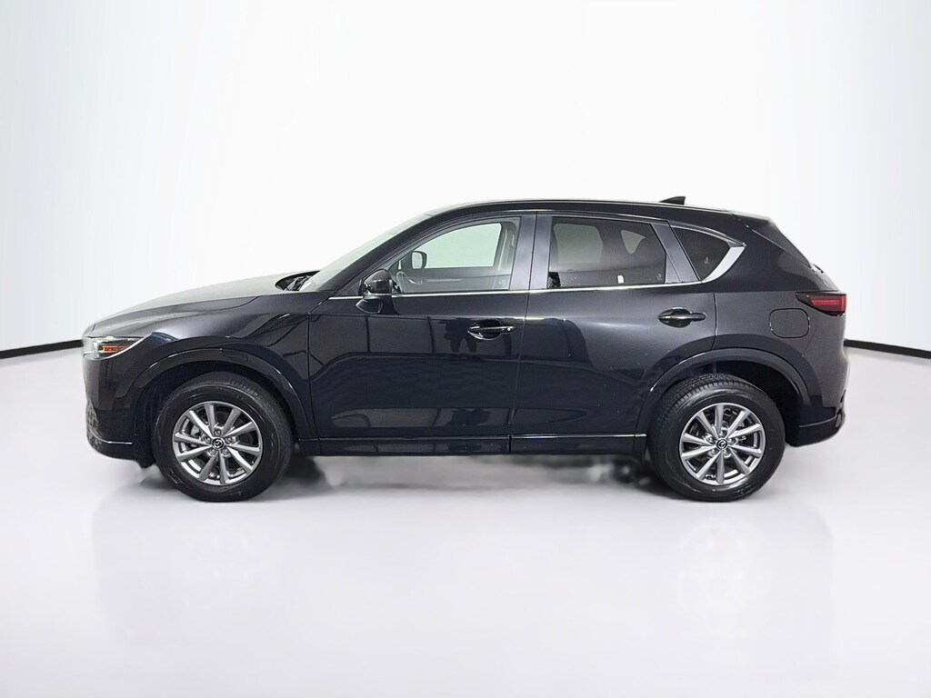 Used 2025 Mazda CX-5 2.5 S Preferred Package 2.5 S Preferred Package AWD