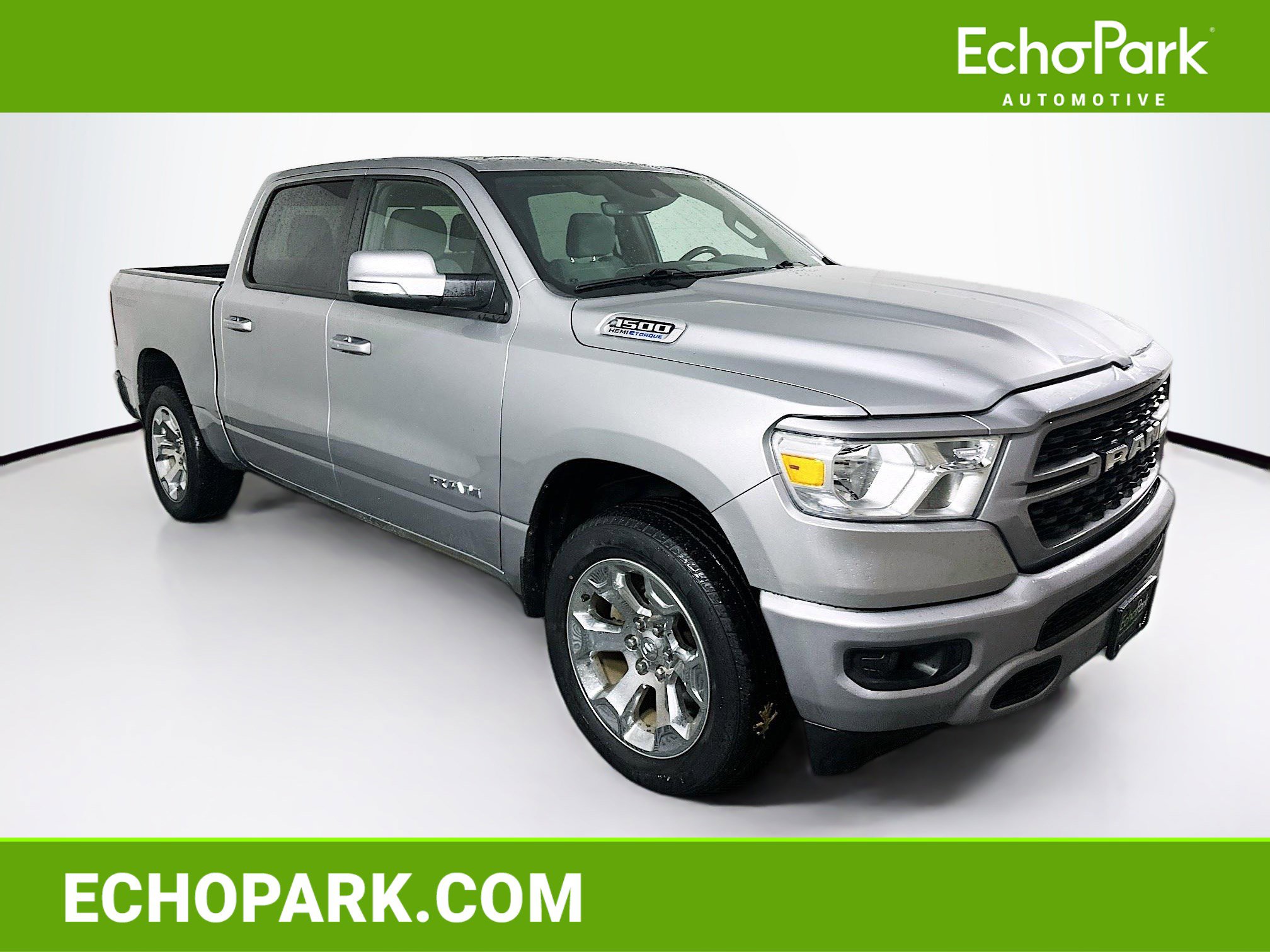 2022 RAM 1500 Big Horn/Lone Star 4x4 Crew Cab 5'7's photo