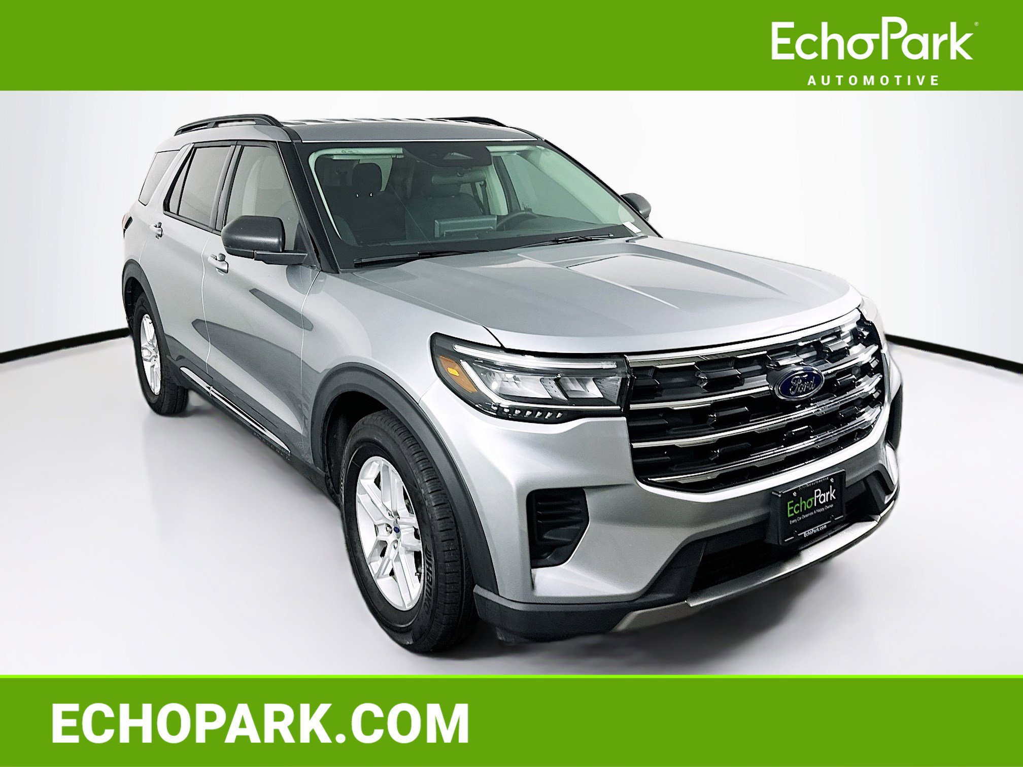 2025 Ford Explorer Active RWD (PL535)'s photo