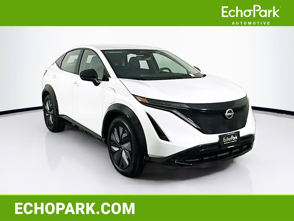 Used 2024 Nissan Ariya ENGAGE+ ENGAGE+ e-4ORCE AWD