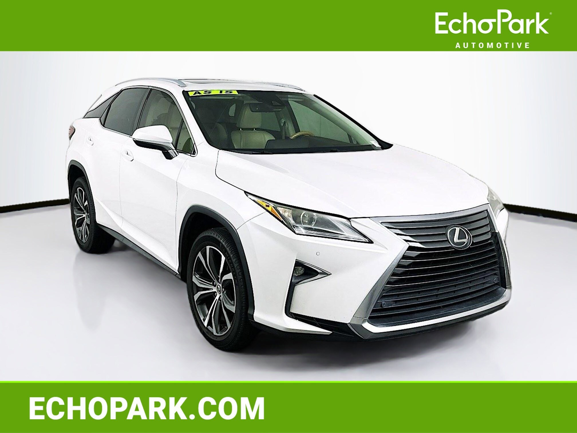 2017 Lexus RX