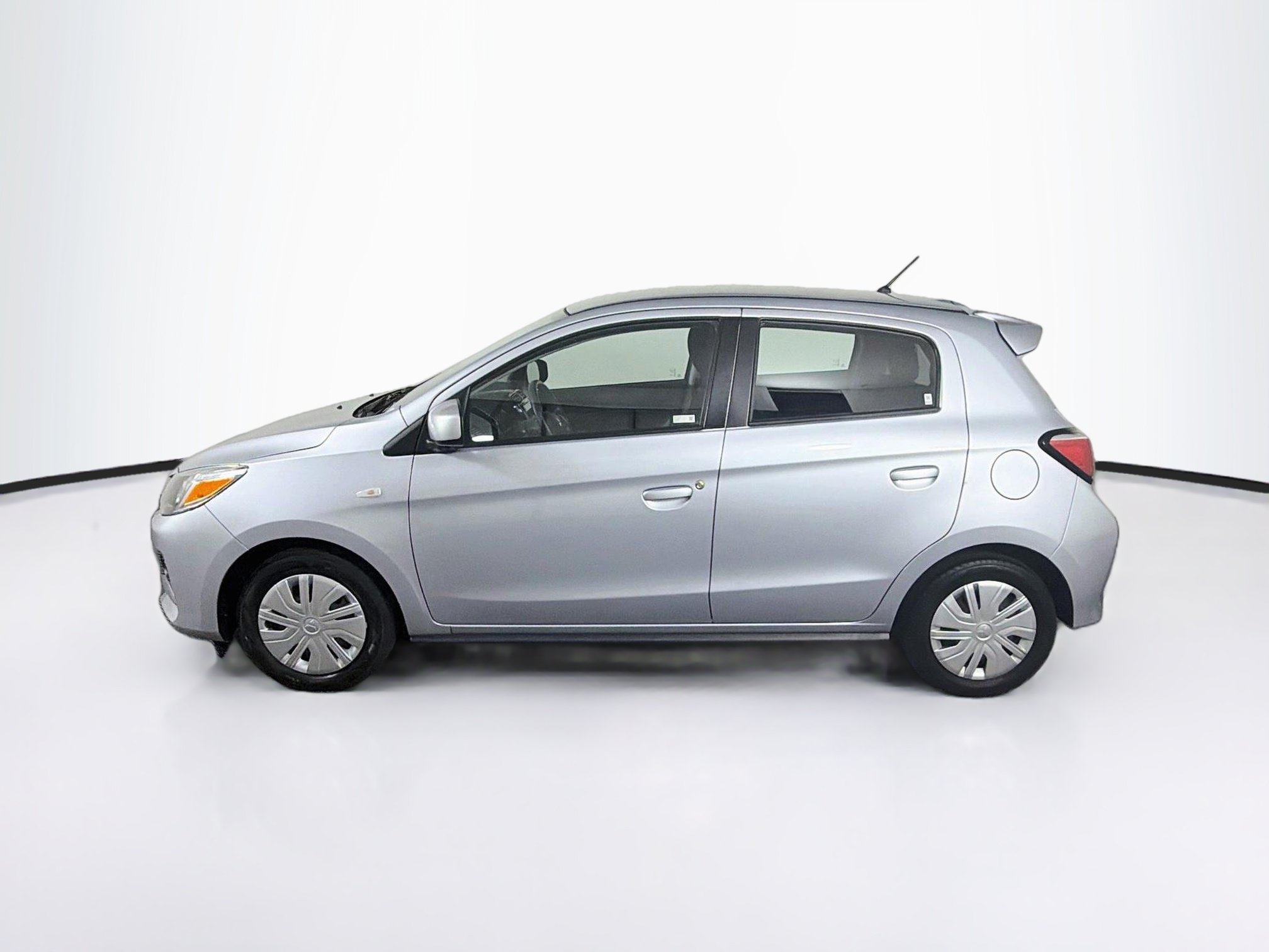 Used 2024 Mitsubishi Mirage ES ES CVT