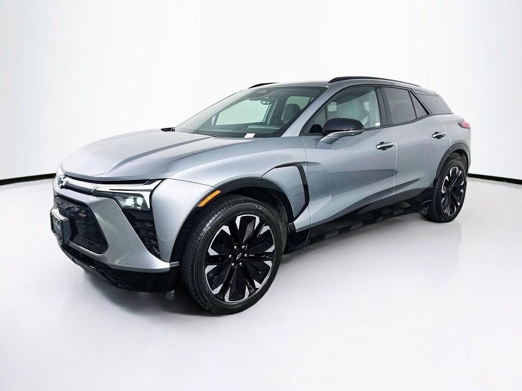 Used 2024 Chevrolet Blazer EV RWD RS RWD RS w/2RS