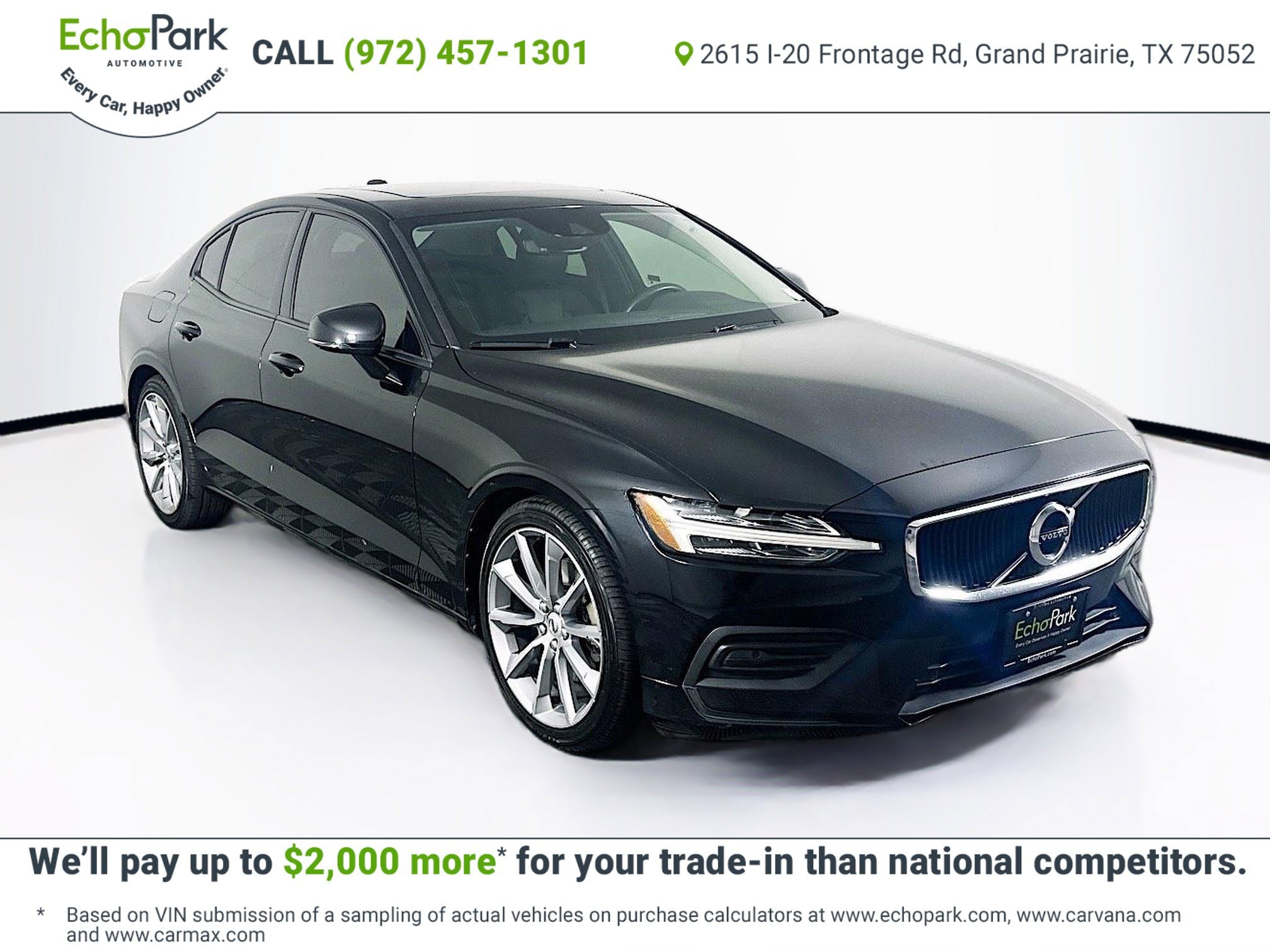 2020 Volvo S60 Momentum