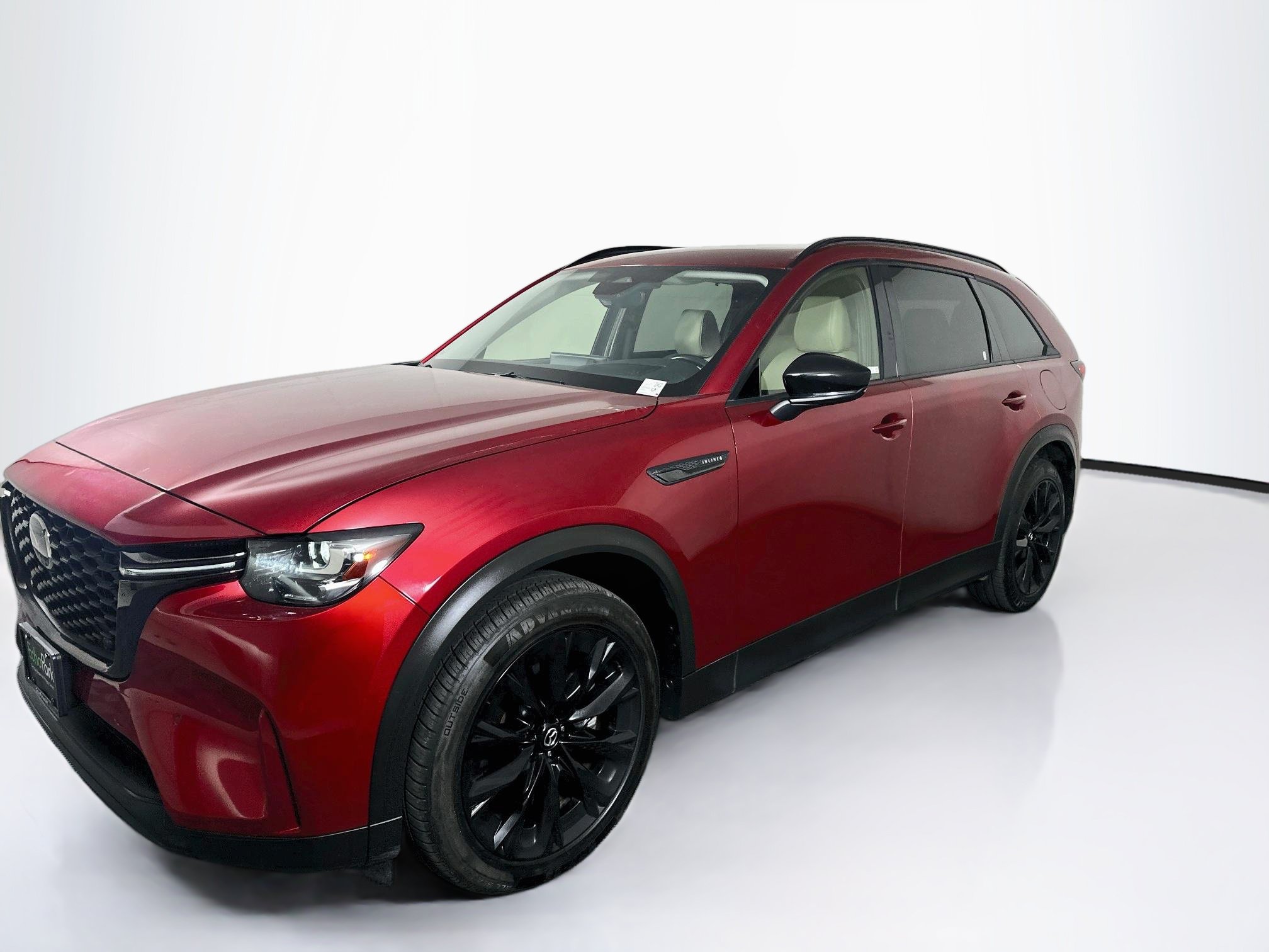 Used 2025 Mazda CX-90 Premium Sport 3.3 Turbo Premium Sport