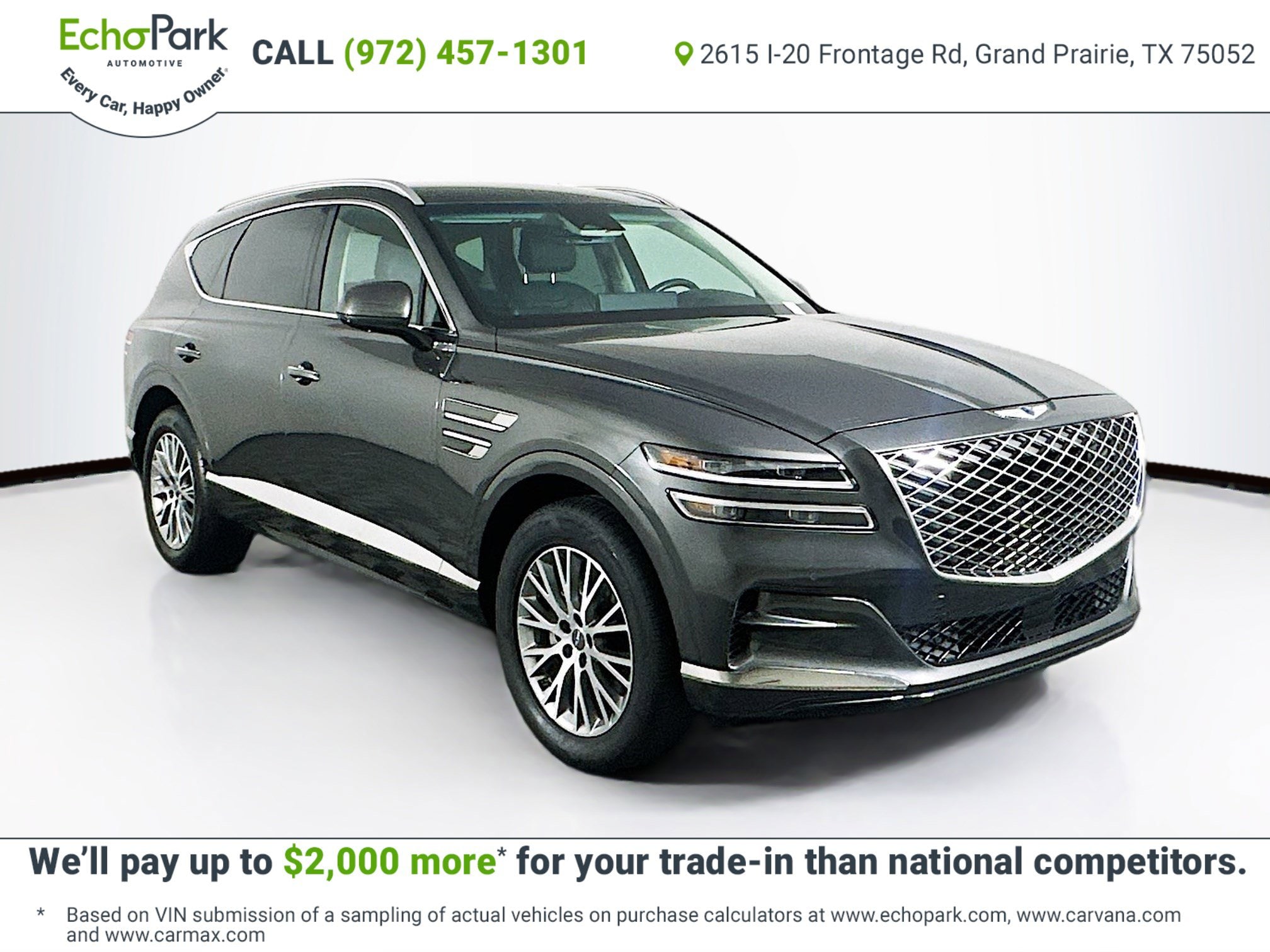 2024 GENESIS GV80 Standard's photo