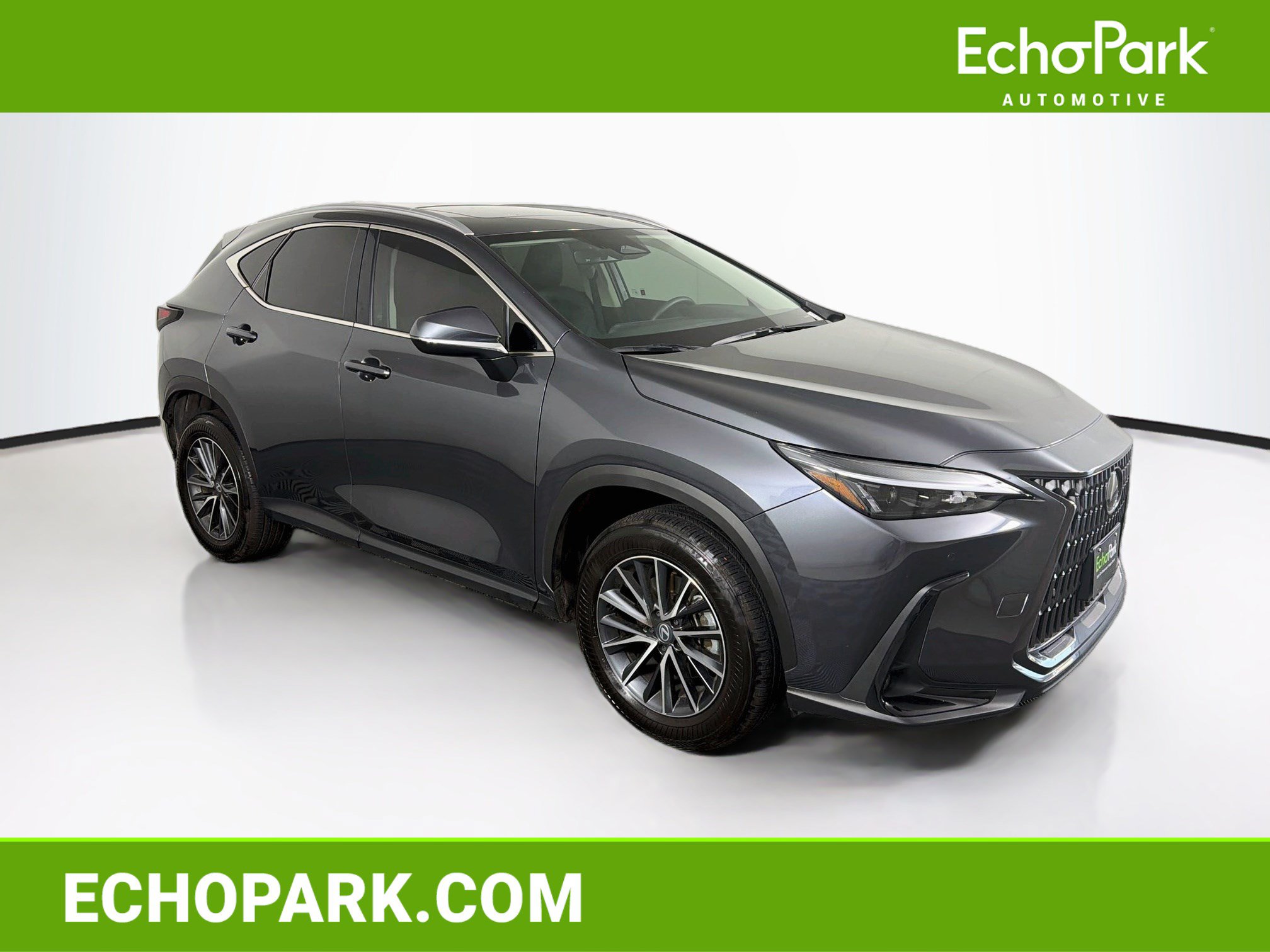 2026 Lexus NX 350