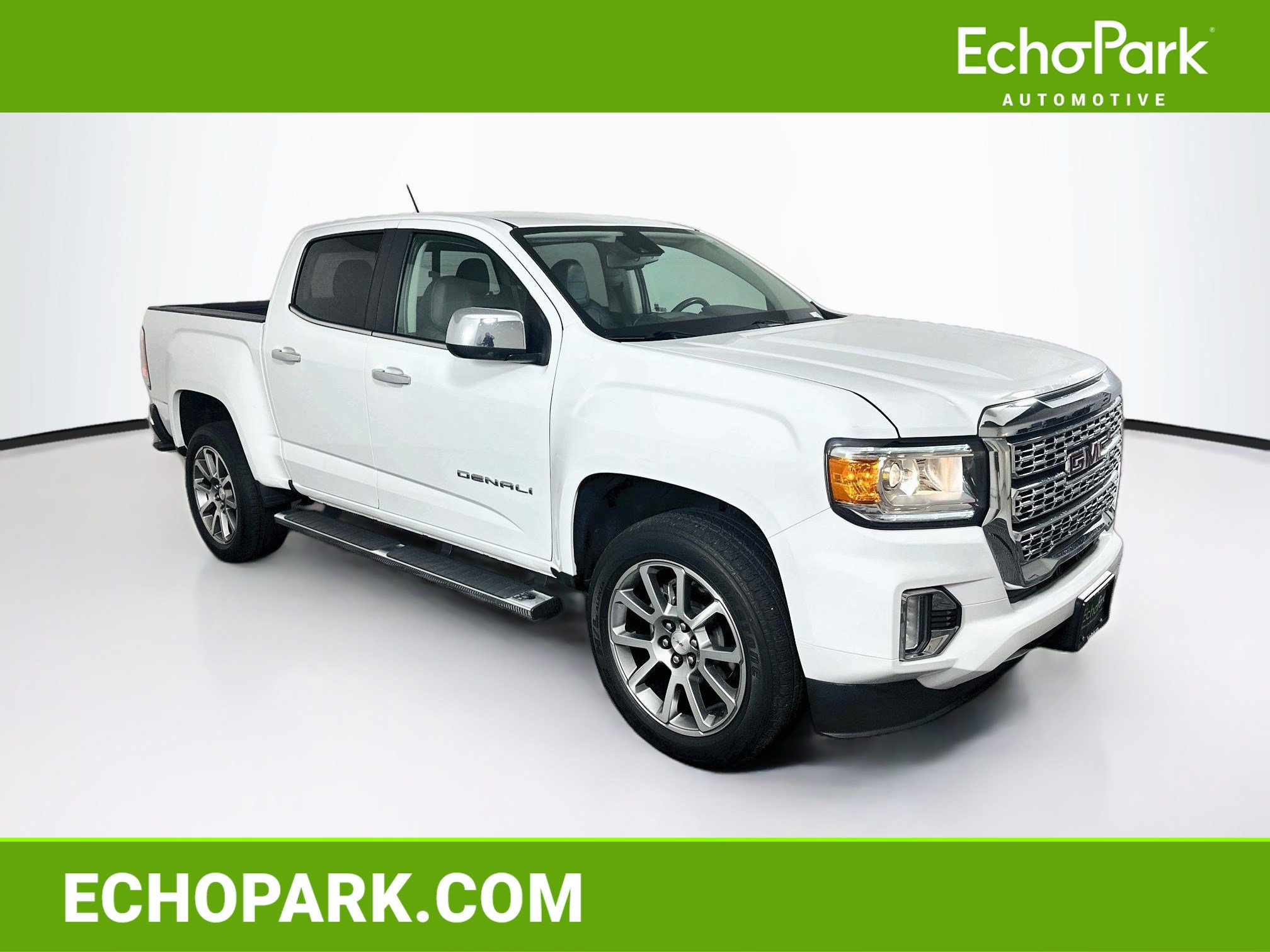 Used 2022 GMC Canyon 4WD Denali 4WD Crew Cab 128 Denali