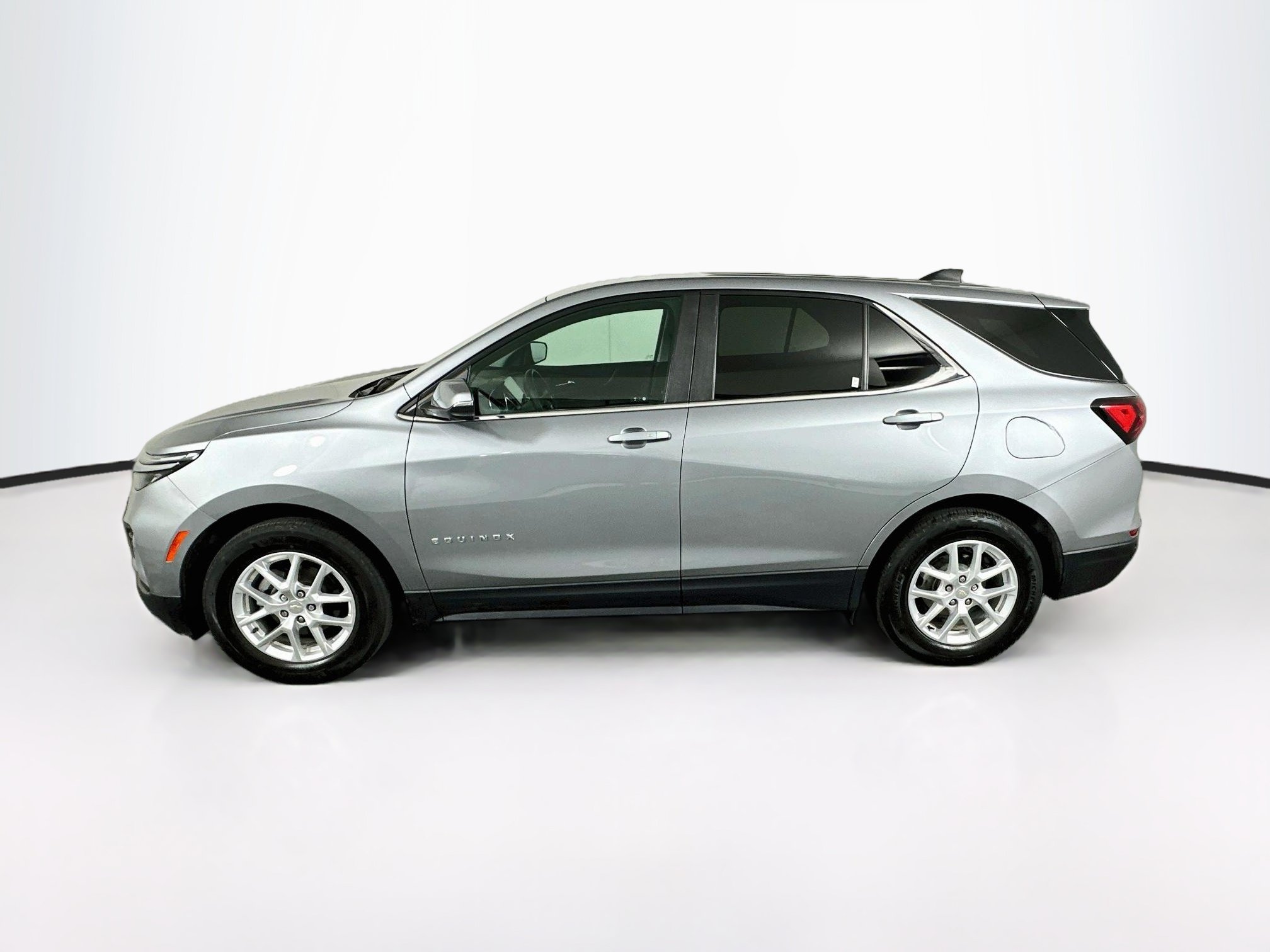 Used 2024 Chevrolet Equinox LT FWD LT w/1LT