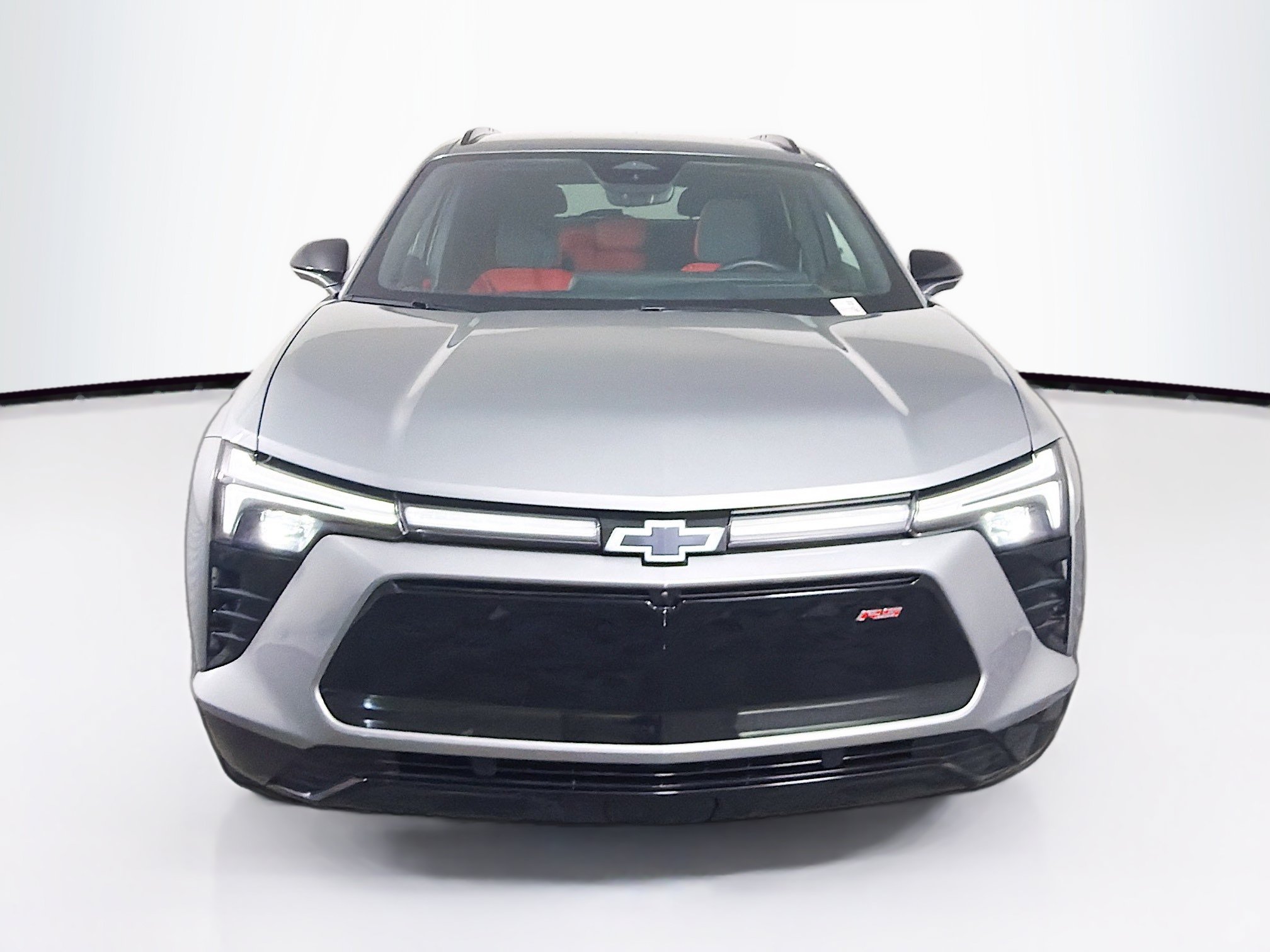 Used 2024 Chevrolet Blazer EV RS with VIN 3GNKDCRJ1RS172092 for sale in Charlotte, NC