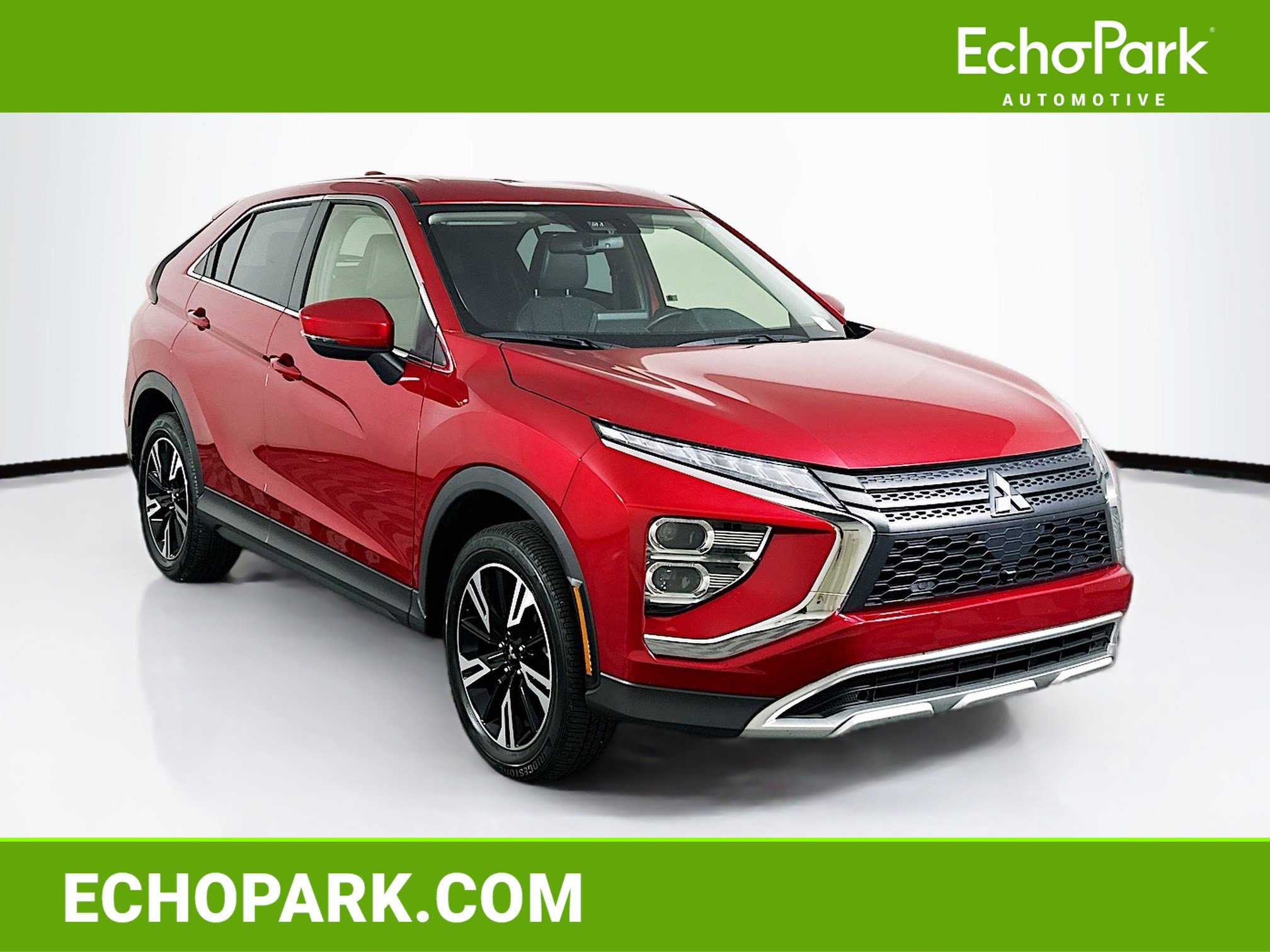 2024 Mitsubishi Eclipse Cross