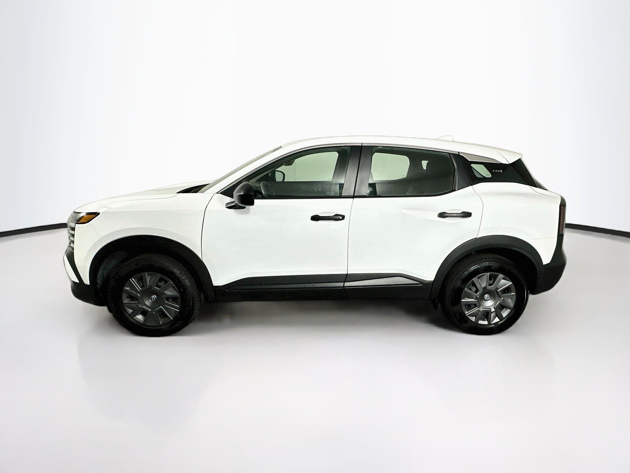 Used 2025 Nissan Kicks S S FWD