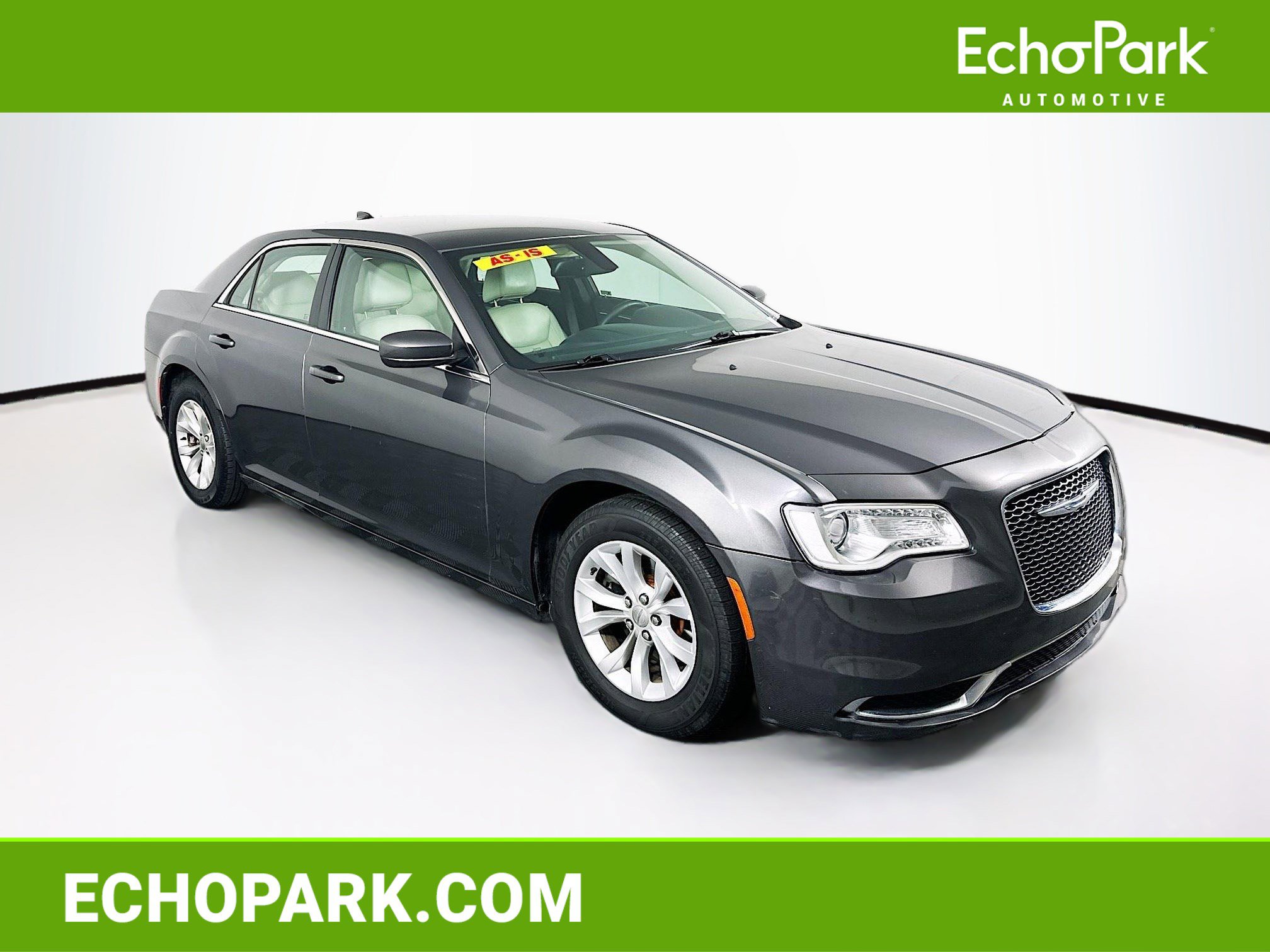 2015 Chrysler 300 Limited V6's photo
