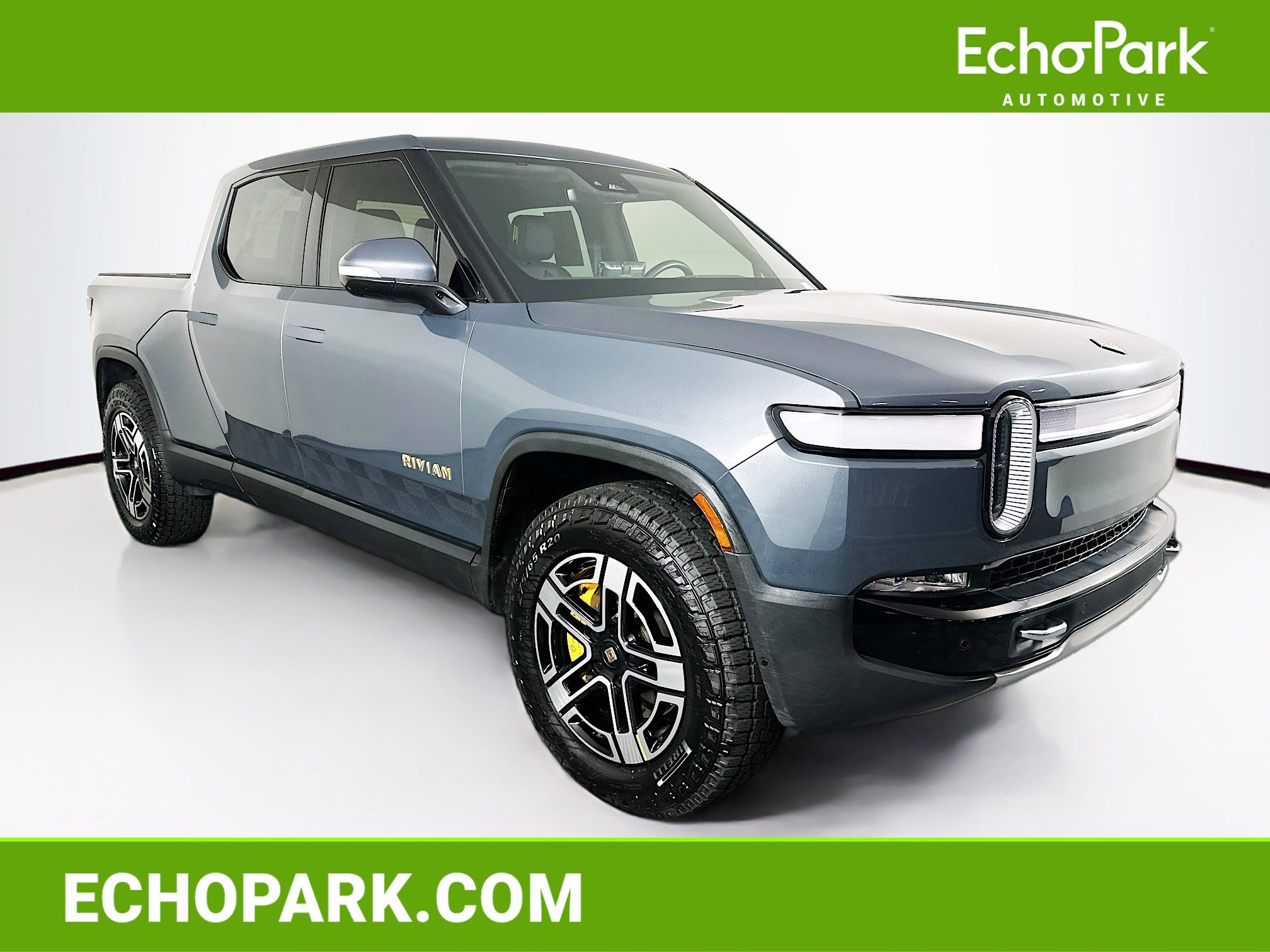 2022 Rivian R1T Adventure's photo