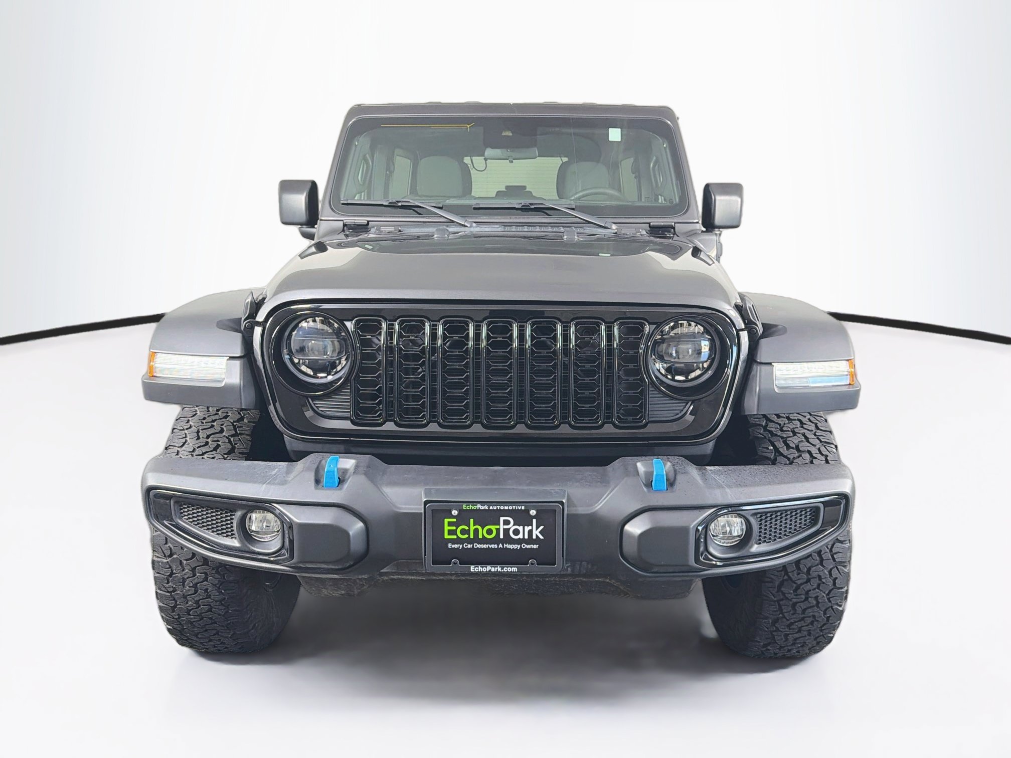 Used 2024 Jeep Wrangler Unlimited Willys Willys 4x4