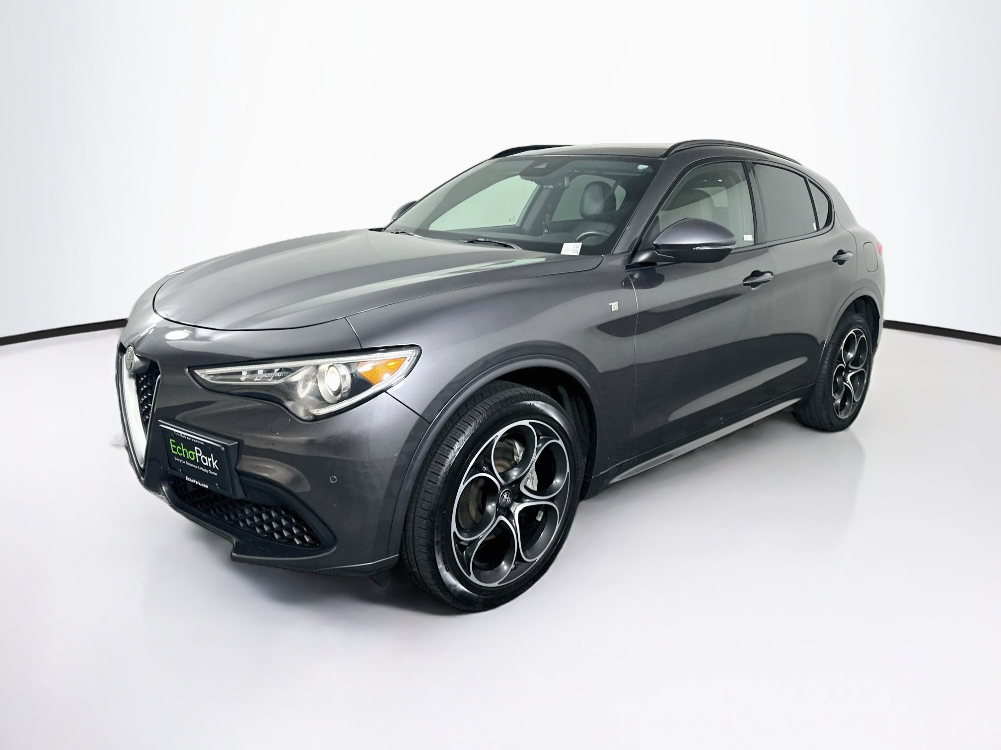 Used 2023 Alfa Romeo Stelvio Ti Ti AWD