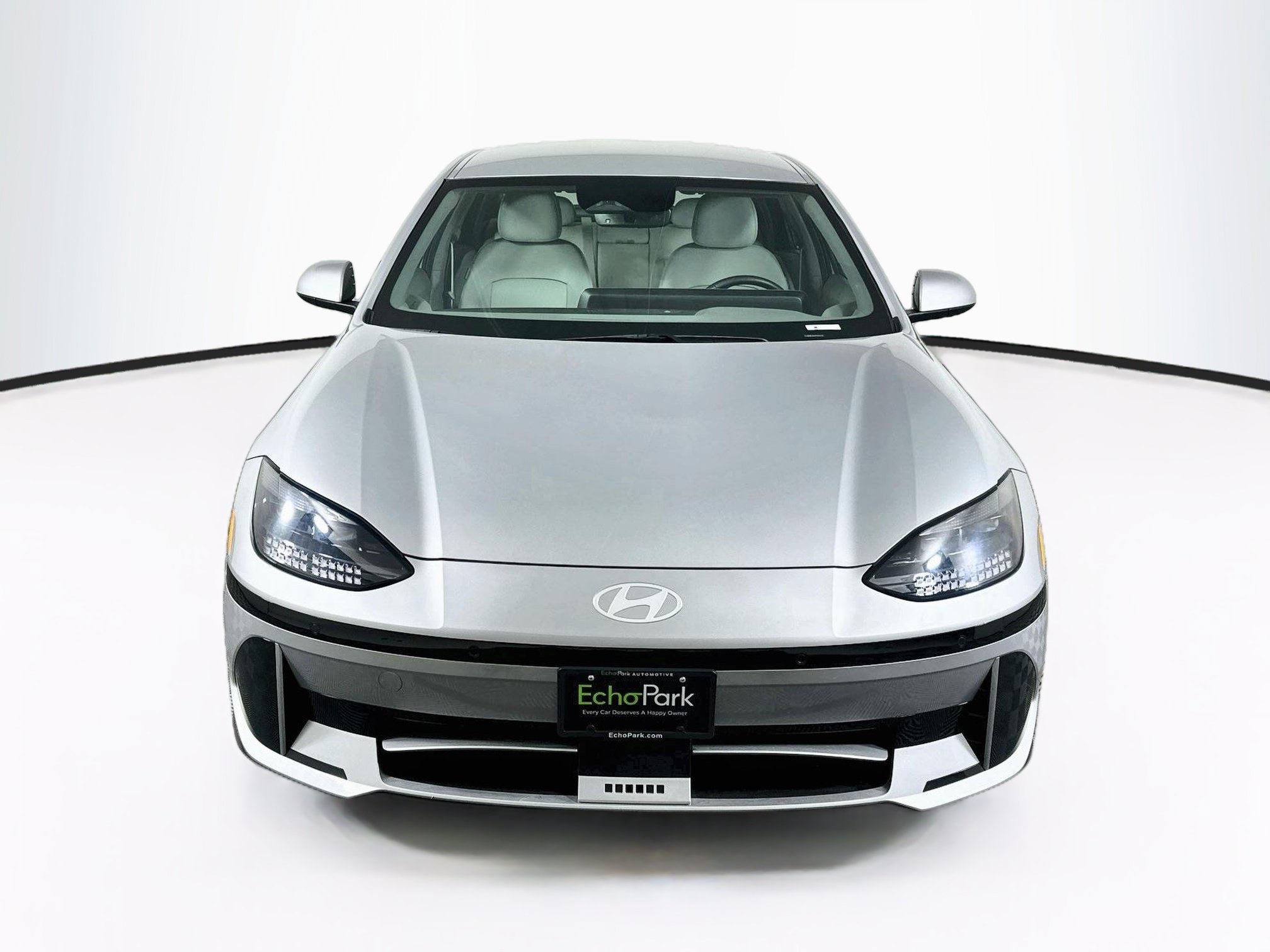 Used 2023 Hyundai IONIQ 6 SEL with VIN KMHM34AA4PA030769 for sale in Charlotte, NC