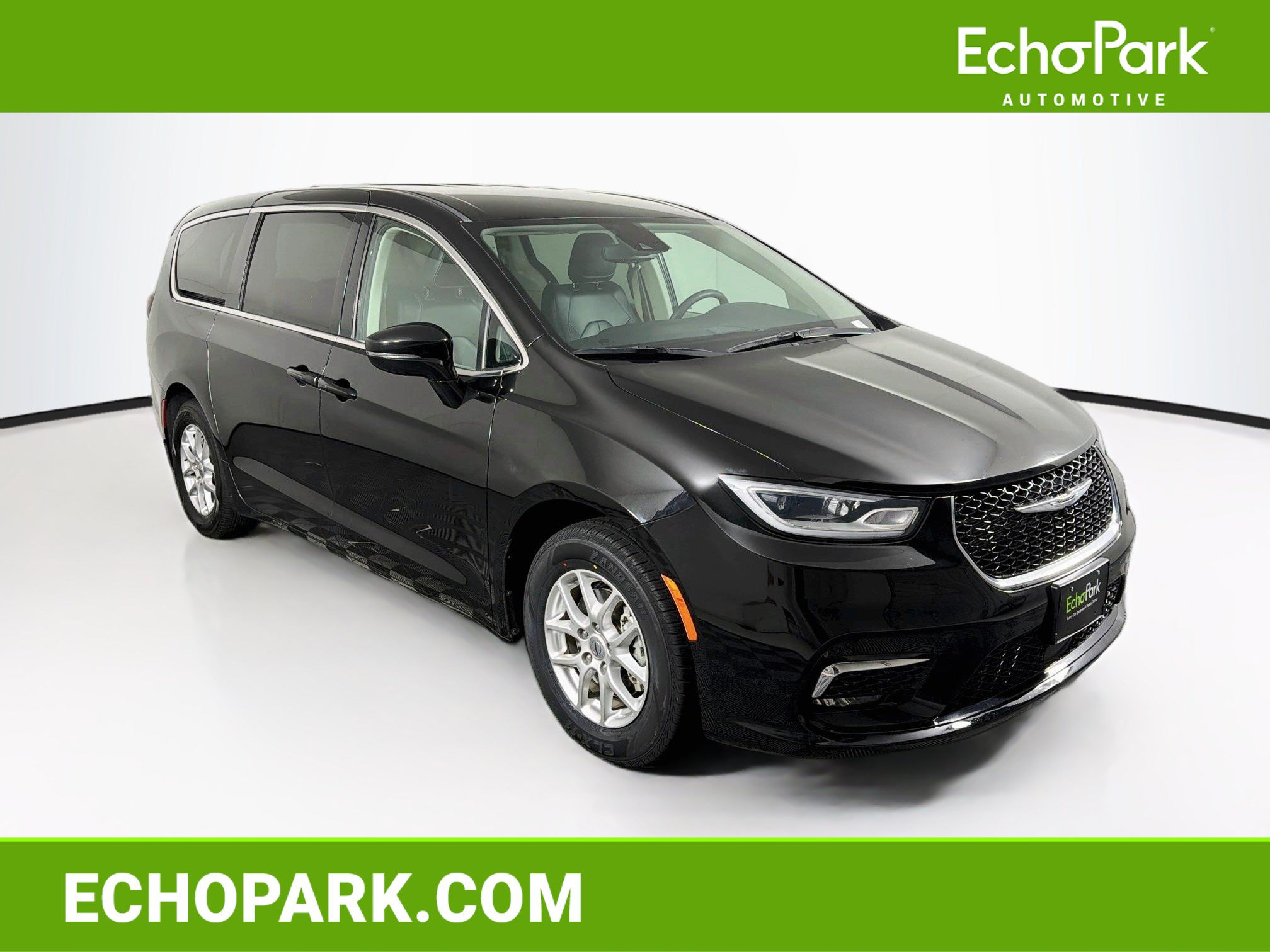 2024 Chrysler Pacifica