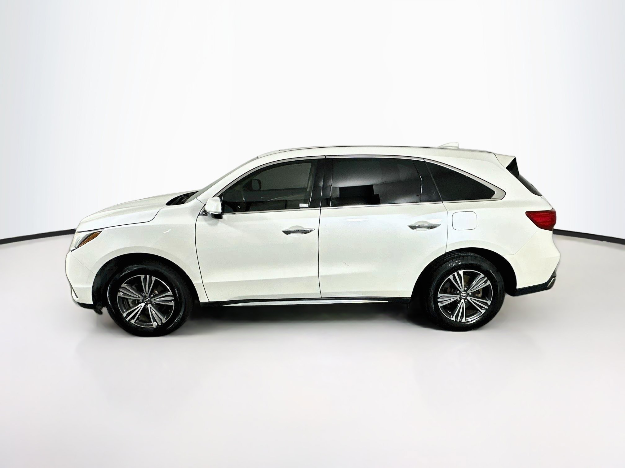 Used 2018 Acura MDX MDX (FWD) FWD