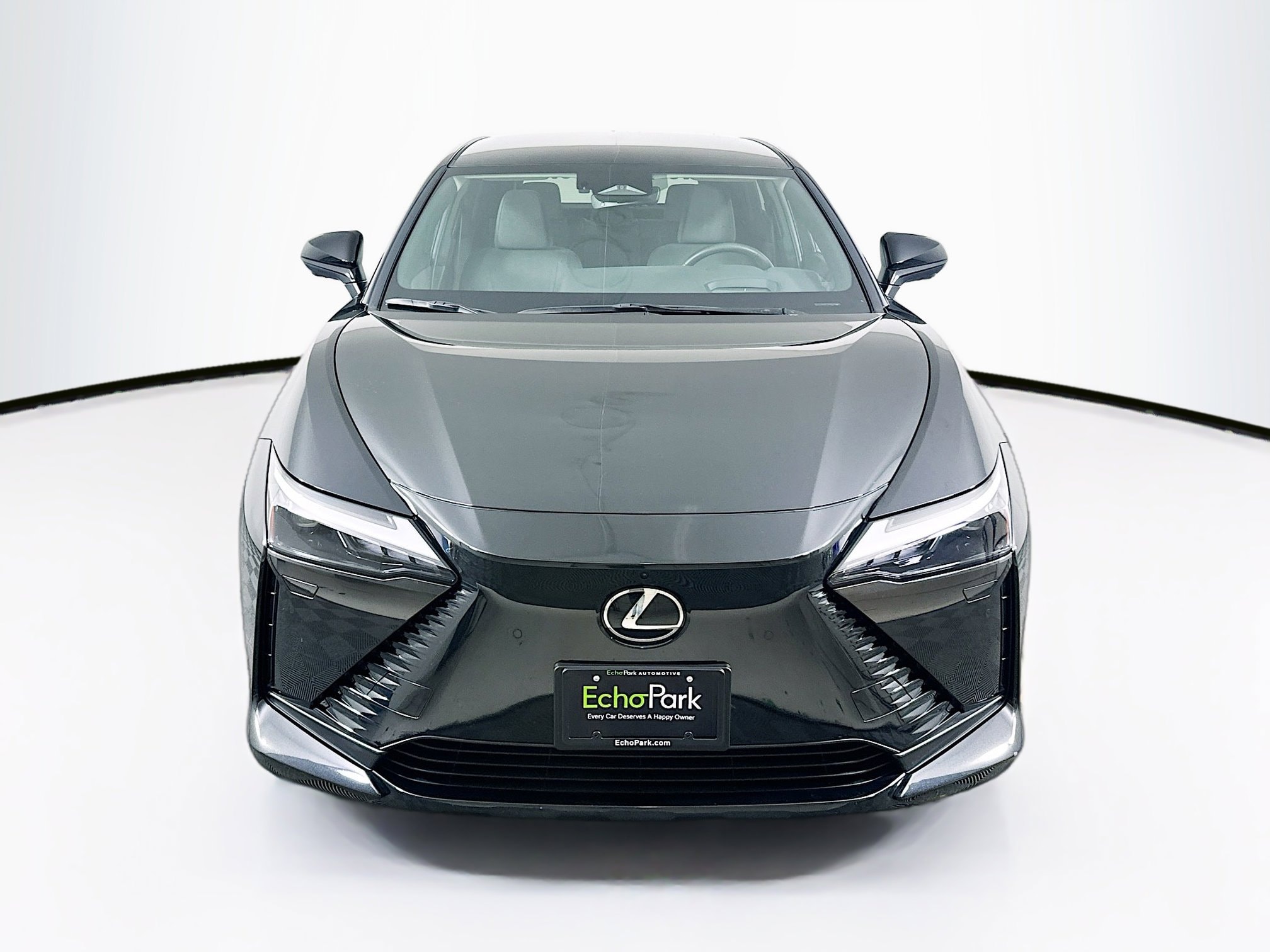 Used 2024 Lexus RZ Luxury with VIN JTJAAAAB8RA027703 for sale in Charlotte, NC