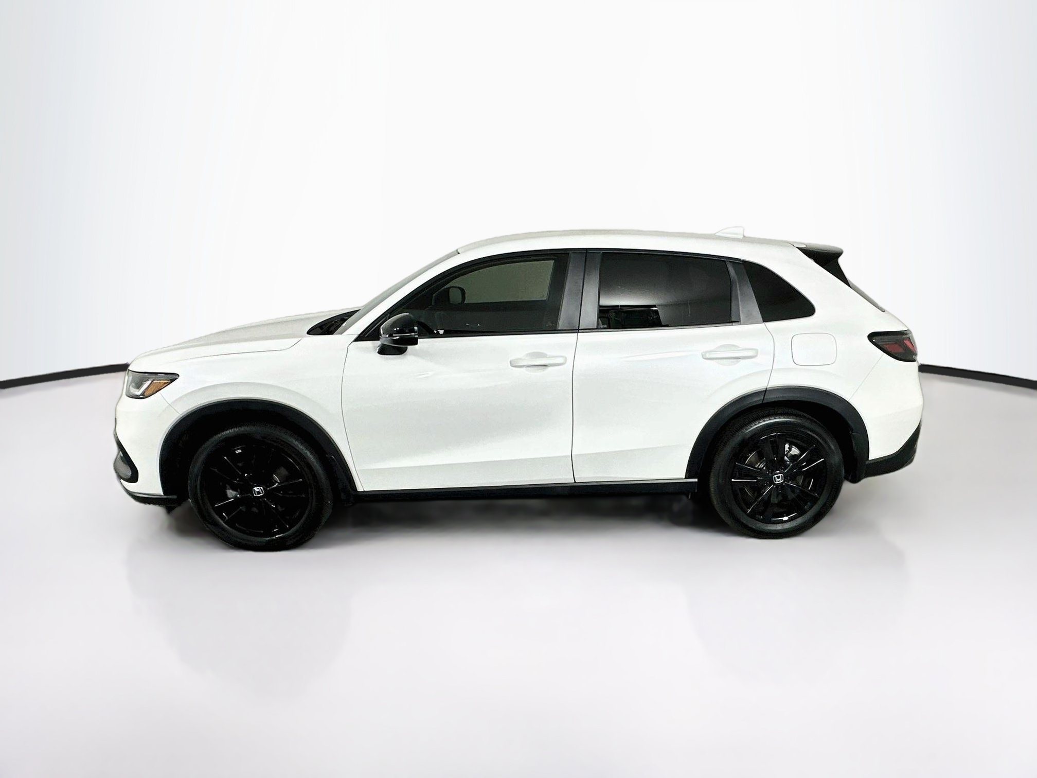 Used 2026 Honda HR-V Sport Sport 2WD CVT