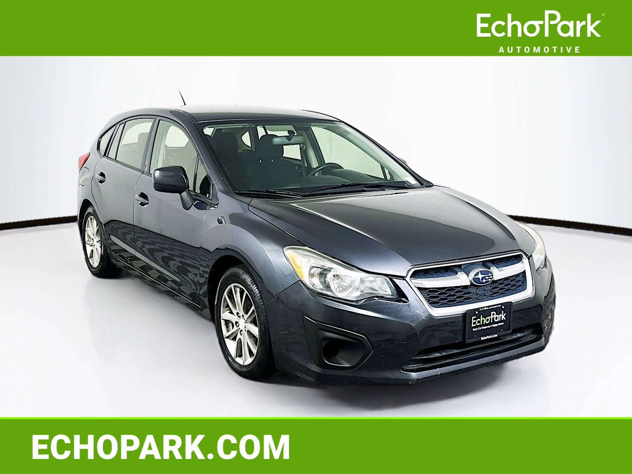 2014 Subaru Impreza 2.0I Premium