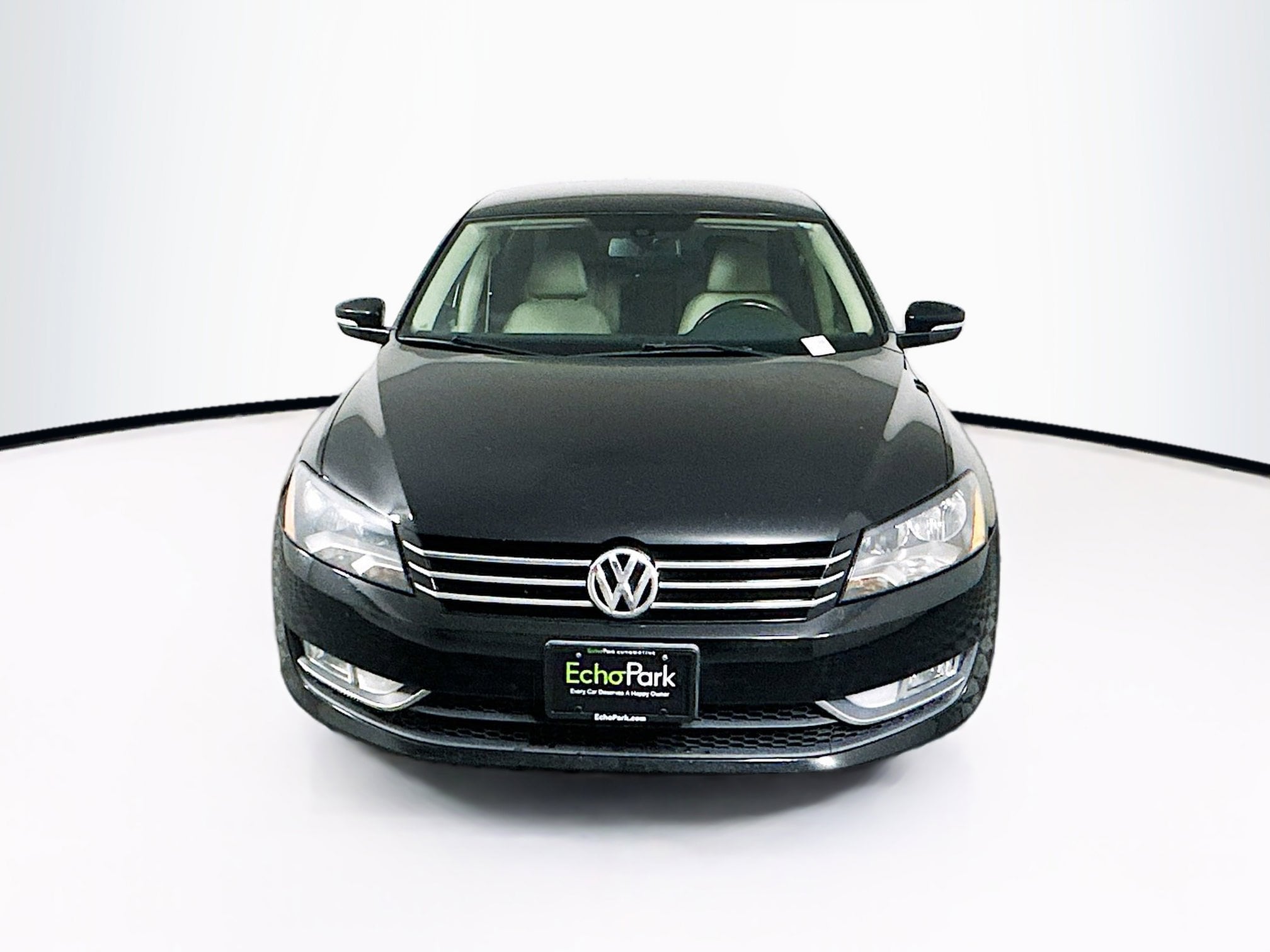 Used 2015 Volkswagen Passat S with VIN 1VWAT7A33FC116486 for sale in Charlotte, NC