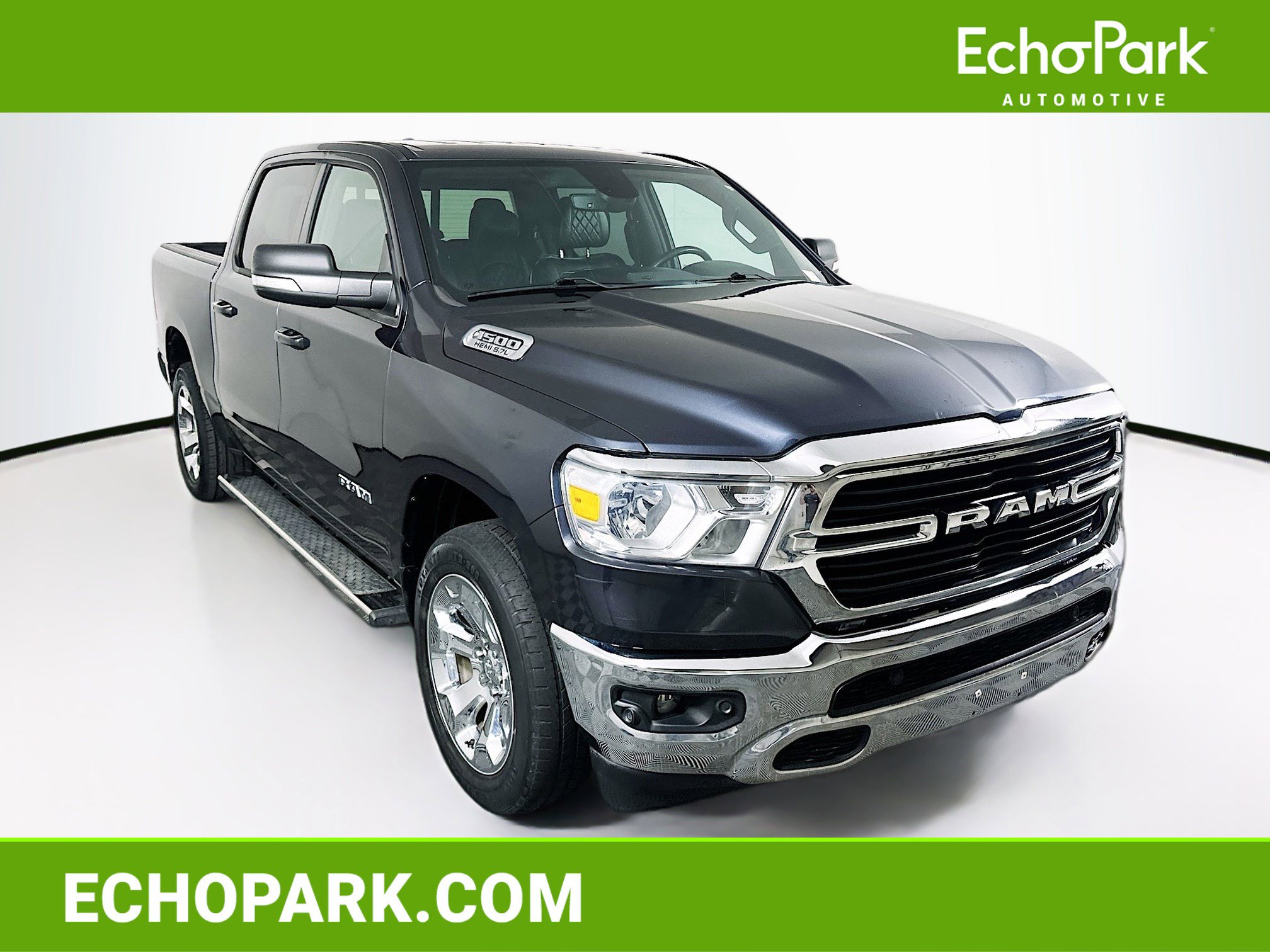 2021 RAM 1500 Big Horn/Lone Star 4x4 Crew Cab 5'7's photo