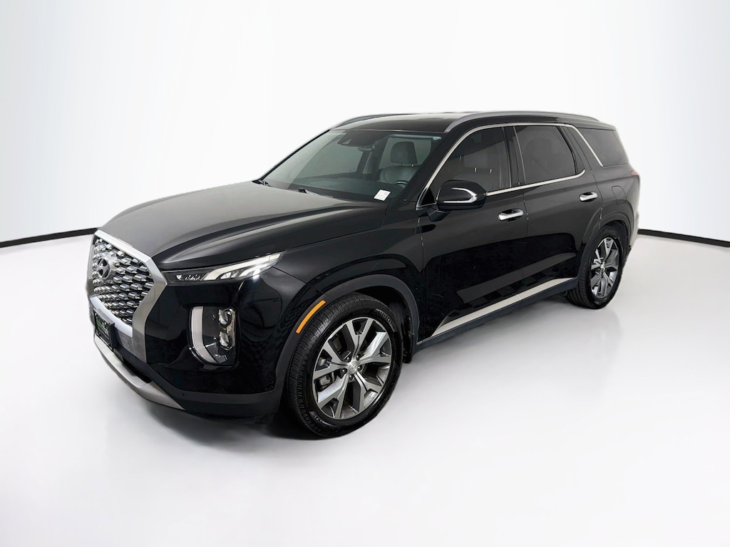 Used 2020 Hyundai Palisade SEL SEL FWD