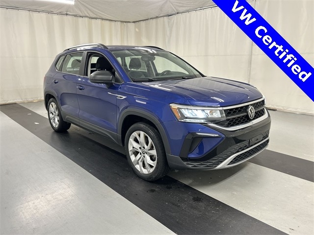 2023 Volkswagen Taos