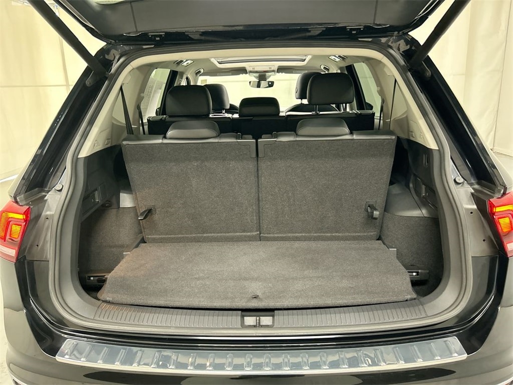 Used 2019 Volkswagen Tiguan 2.0T SEL Premium 4MOTION SUV