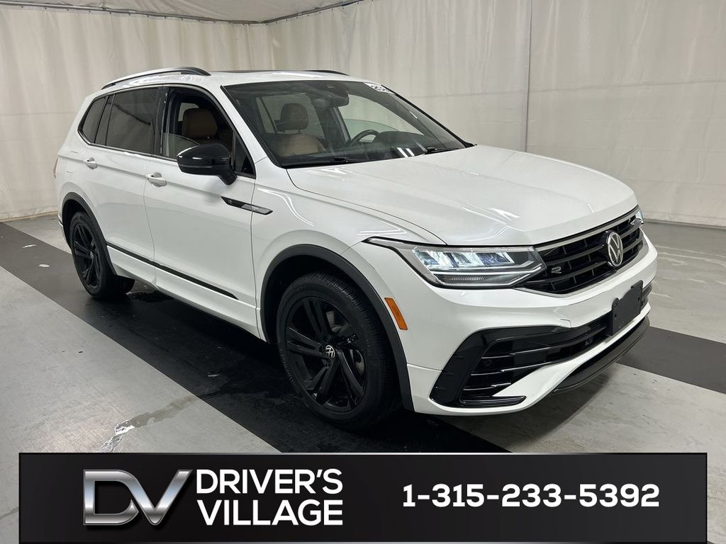 2024 Volkswagen Tiguan