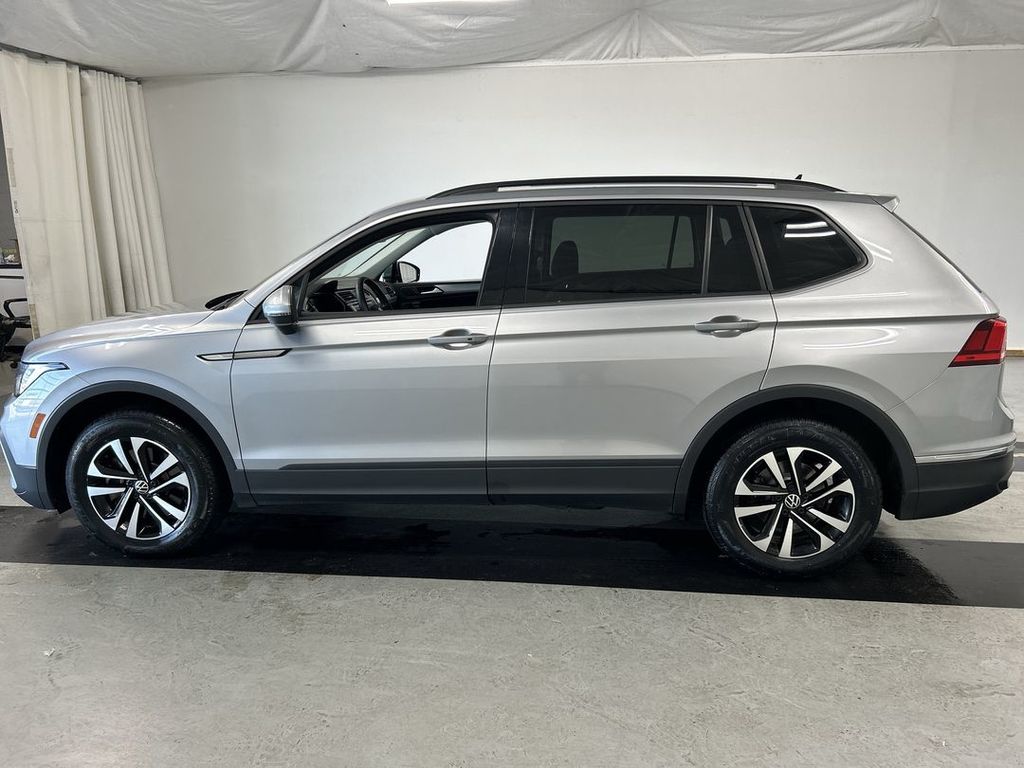 2024 Volkswagen Tiguan S - Photo 6