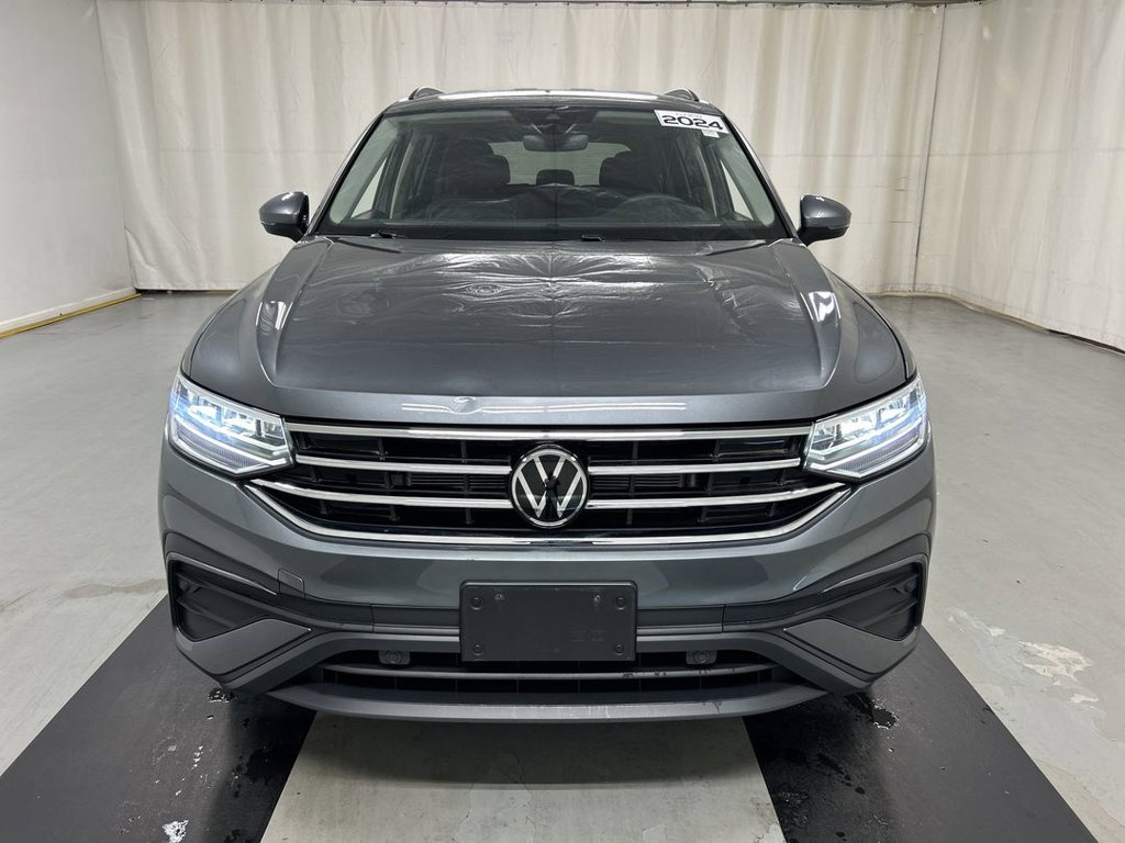 Certified 2024 Volkswagen Tiguan 2.0T S SUV