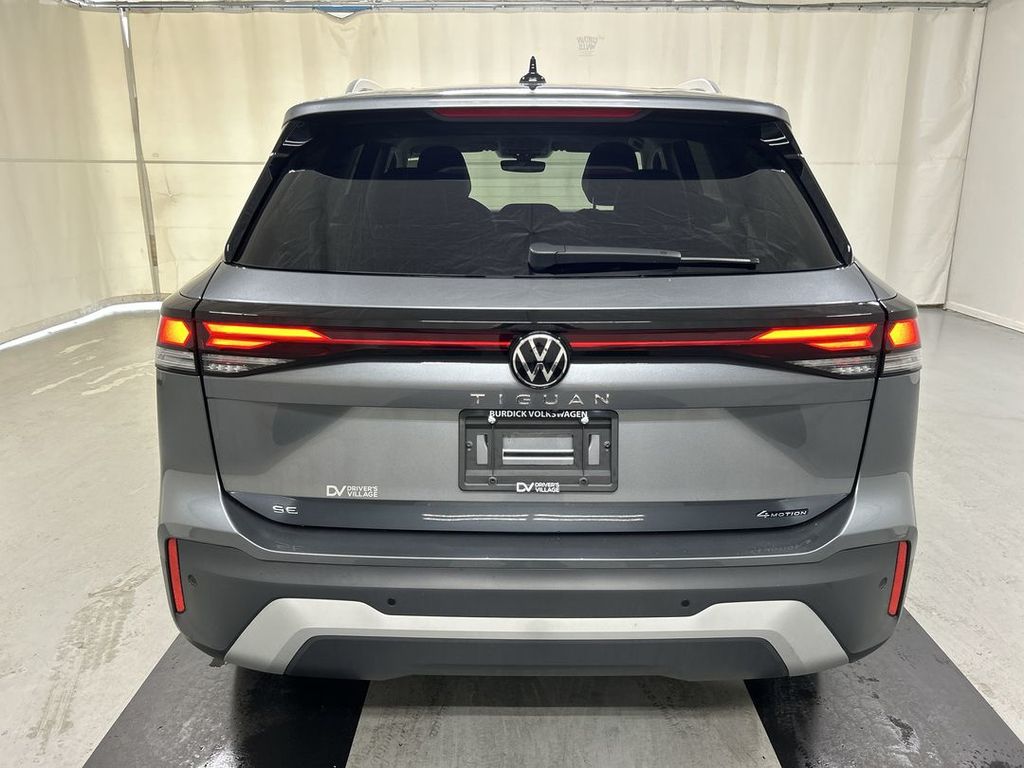 2026 Volkswagen Tiguan SE - Photo 20
