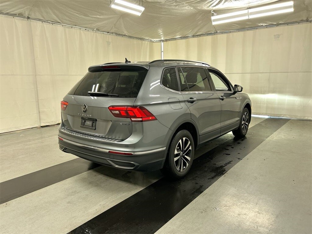 2023 Volkswagen Tiguan S photo 2
