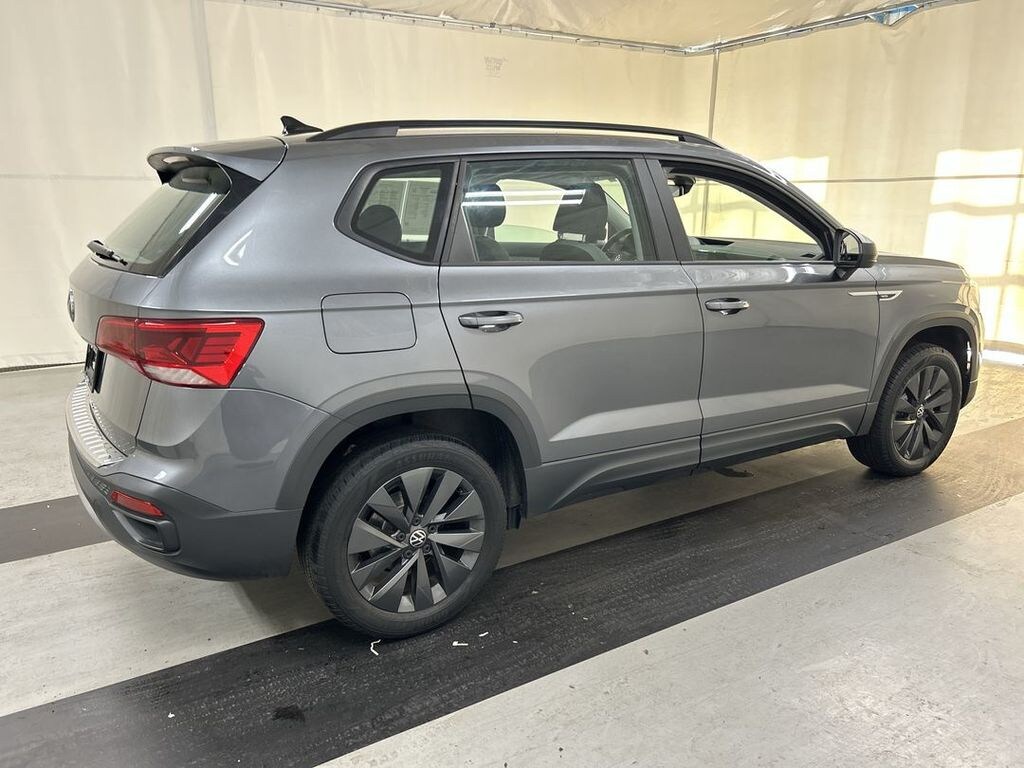 Certified 2023 Volkswagen Taos 1.5T S SUV