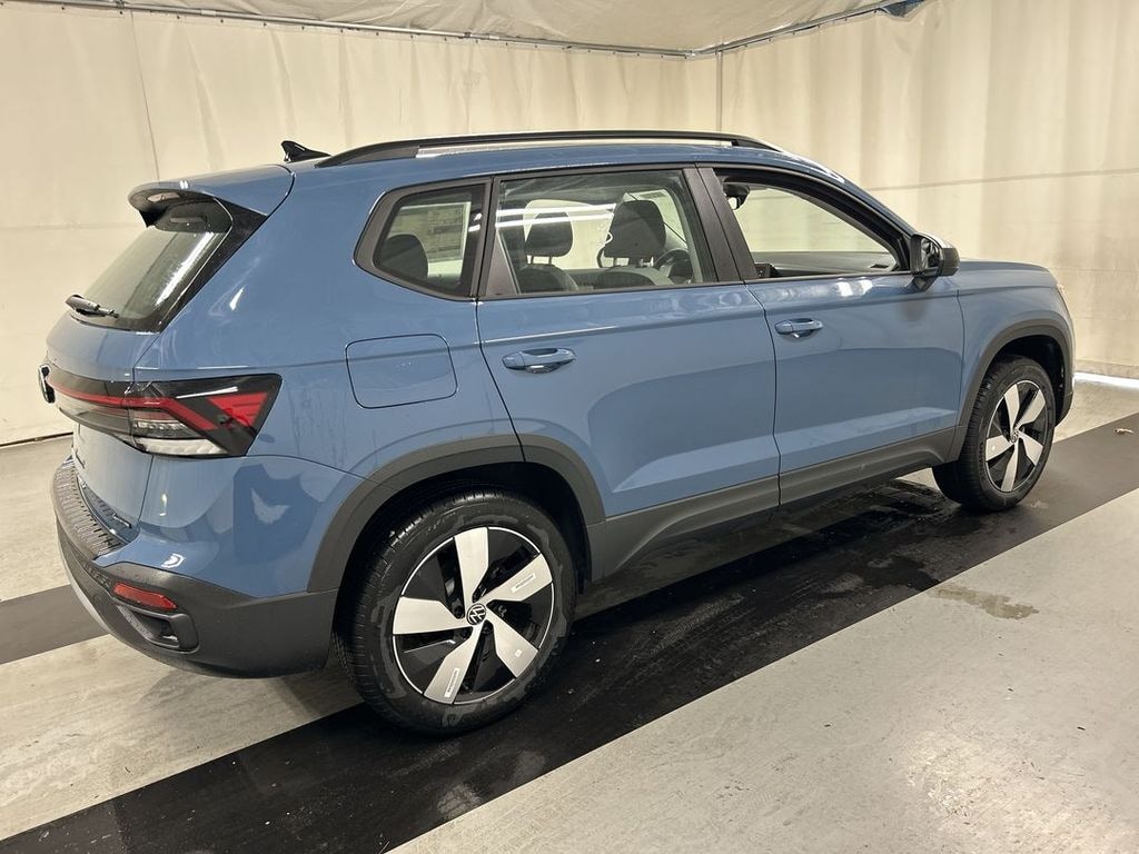 New 2026 Volkswagen Taos 1.5T S SUV