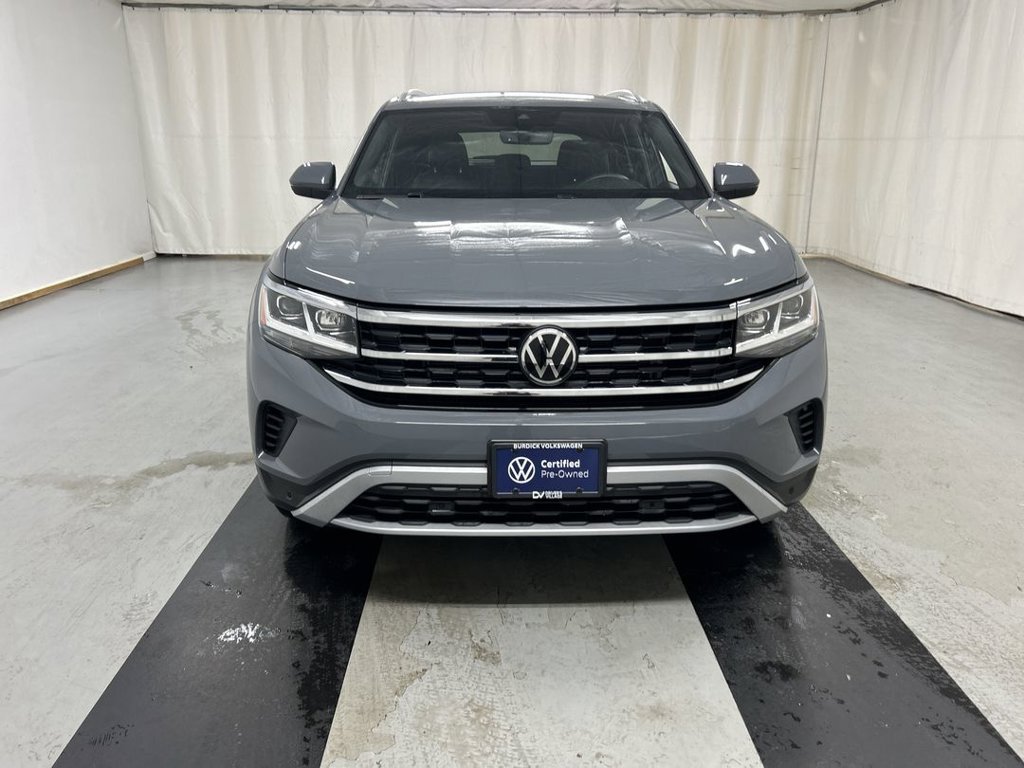 Certified 2023 Volkswagen Atlas Cross Sport 3.6L V6 SEL SUV