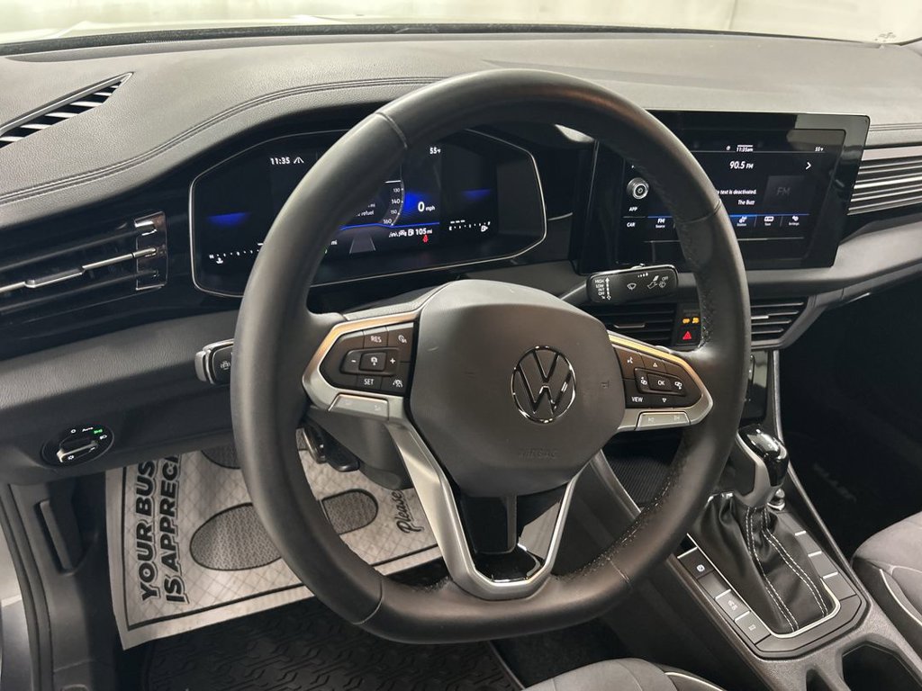 Certified 2025 Volkswagen Jetta 1.5T Sport Sedan
