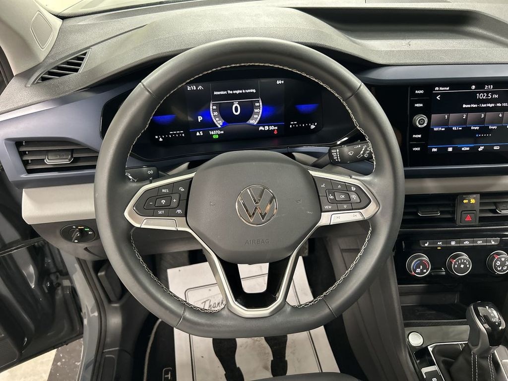 Certified 2023 Volkswagen Taos 1.5T SE SUV