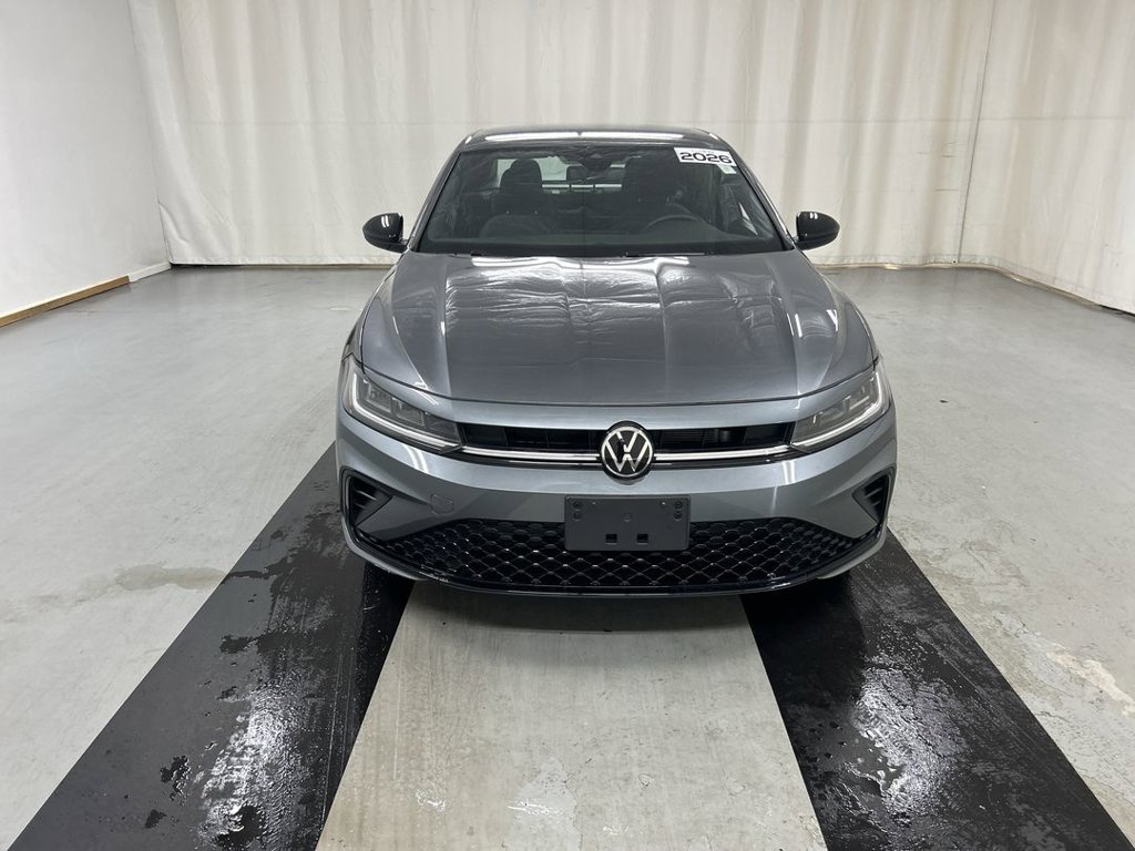 Used 2026 Volkswagen Jetta 1.5T Sport Sedan