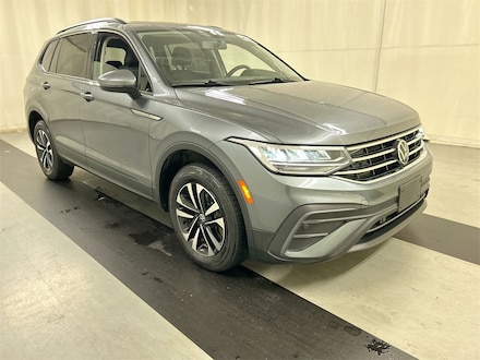 Featured Certified Pre-Owned 2022 Volkswagen Tiguan 2.0T S SUV for sale in Cicero, NY for Sale in Cicero, NY