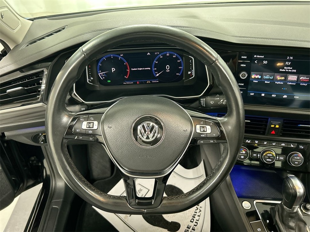 Used 2019 Volkswagen Jetta 1.4T SEL Sedan