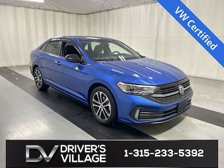 Featured Certified Pre-Owned 2023 Volkswagen Jetta 1.5T Sport Sedan for sale in Cicero, NY for Sale in Cicero, NY