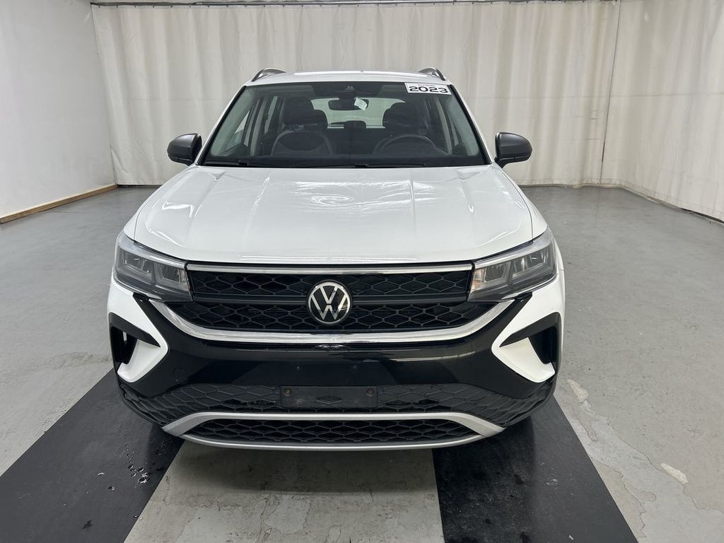 Used 2023 Volkswagen Taos 1.5T S SUV