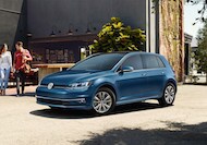 2018 Volkswagen Golf near Syracuse
