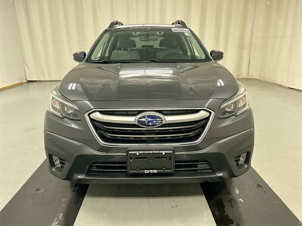 Used 2020 Subaru Outback Premium SUV